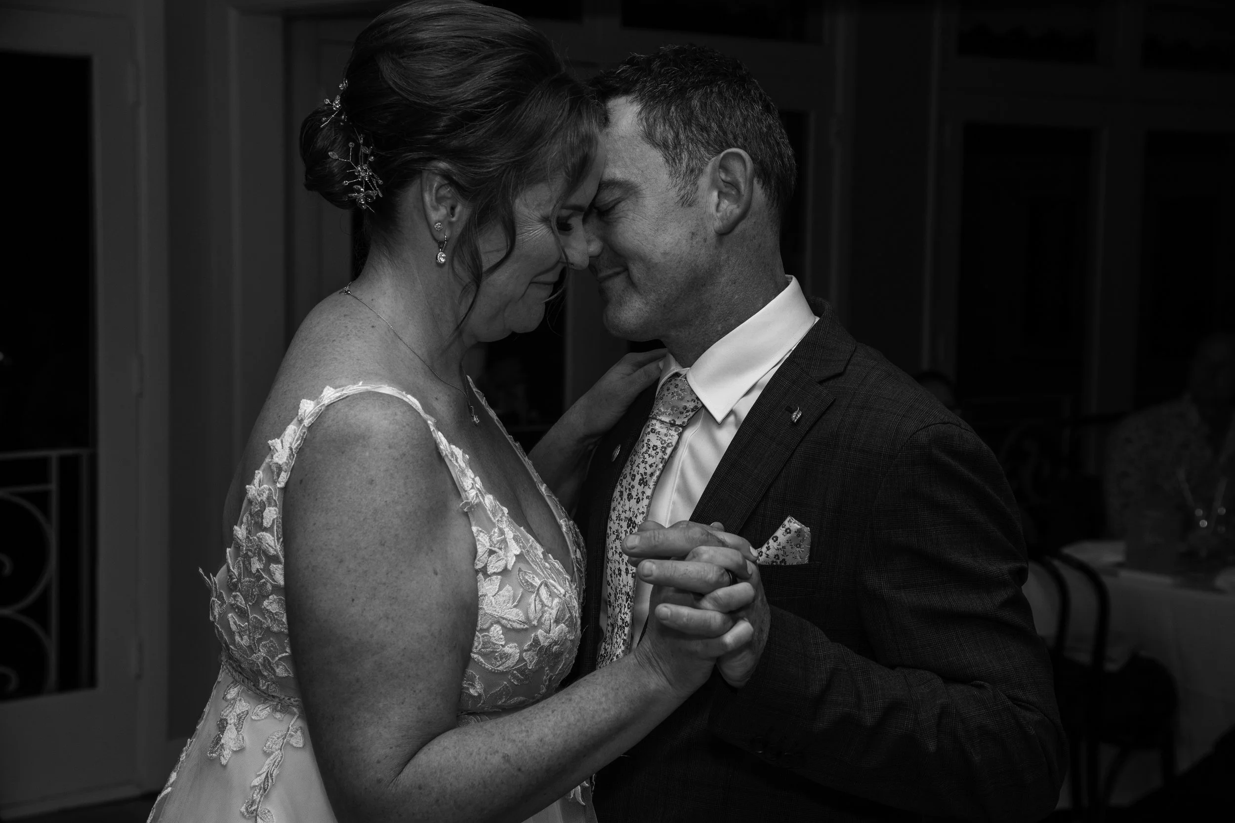 Clare & Russell's Wedding at Farm Vigano in South Morang