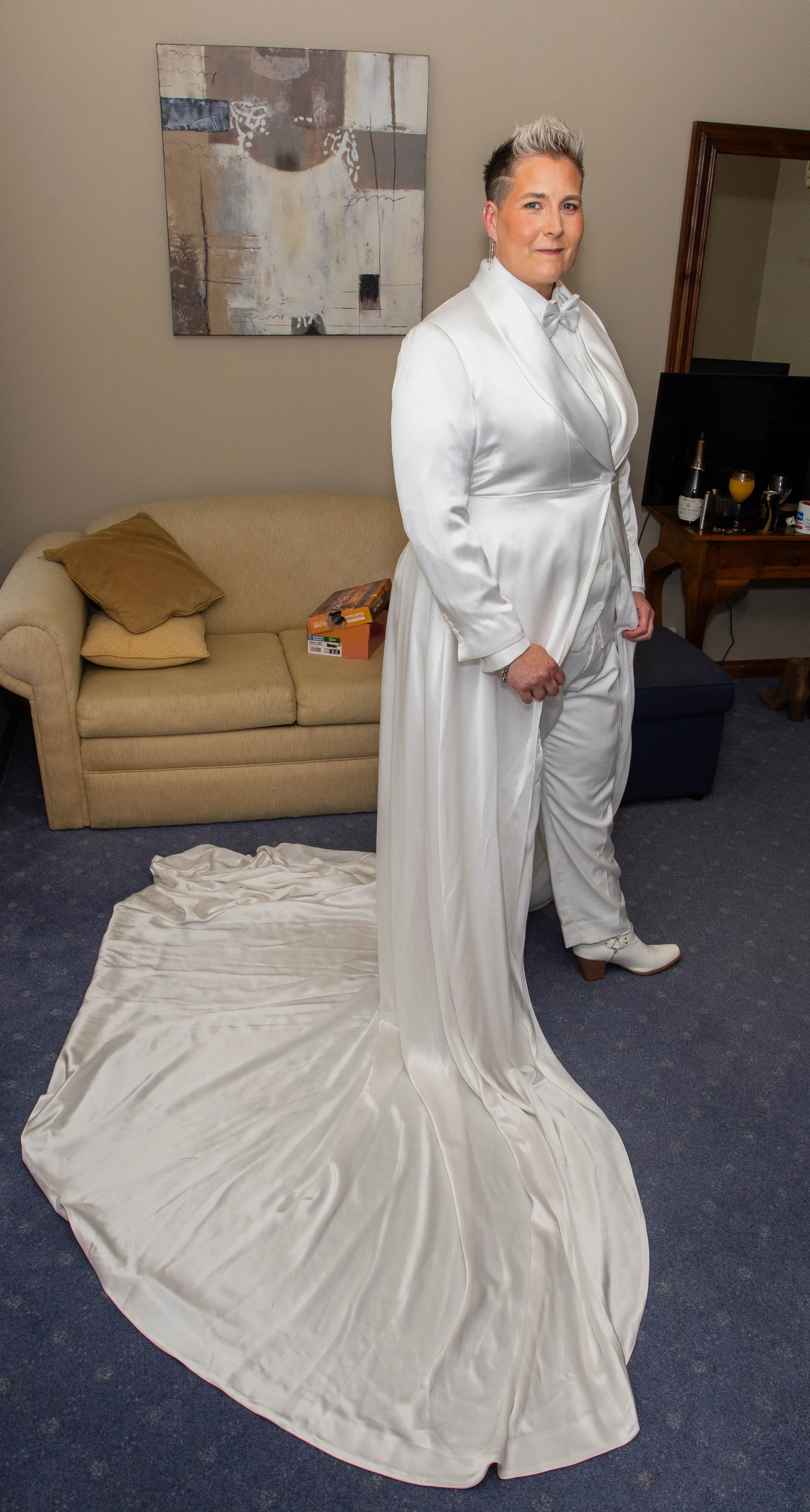 Rachael & Jacinta’s Wedding at Glen Erin at Lancefield