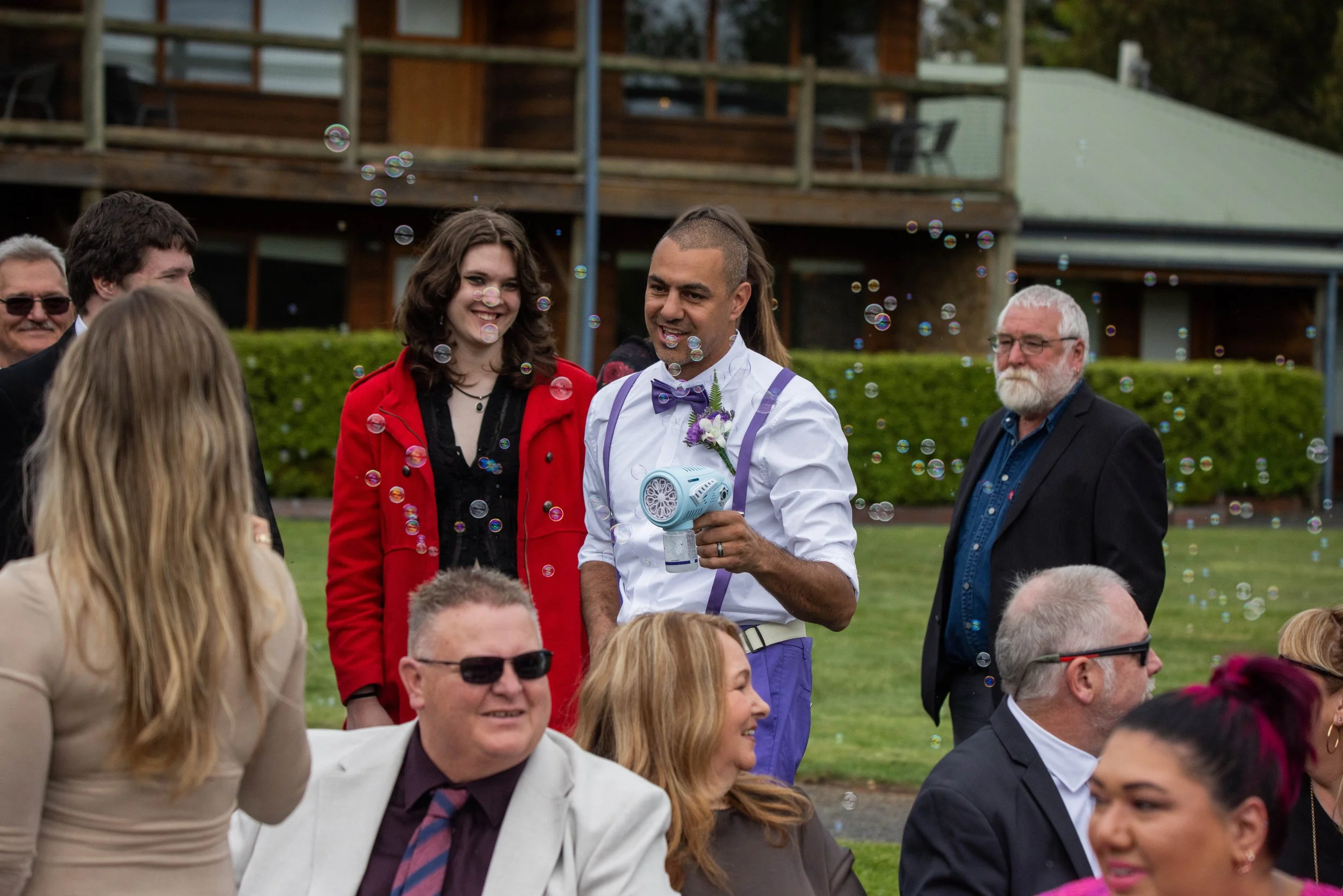 Rachael & Jacinta’s Wedding at Glen Erin at Lancefield