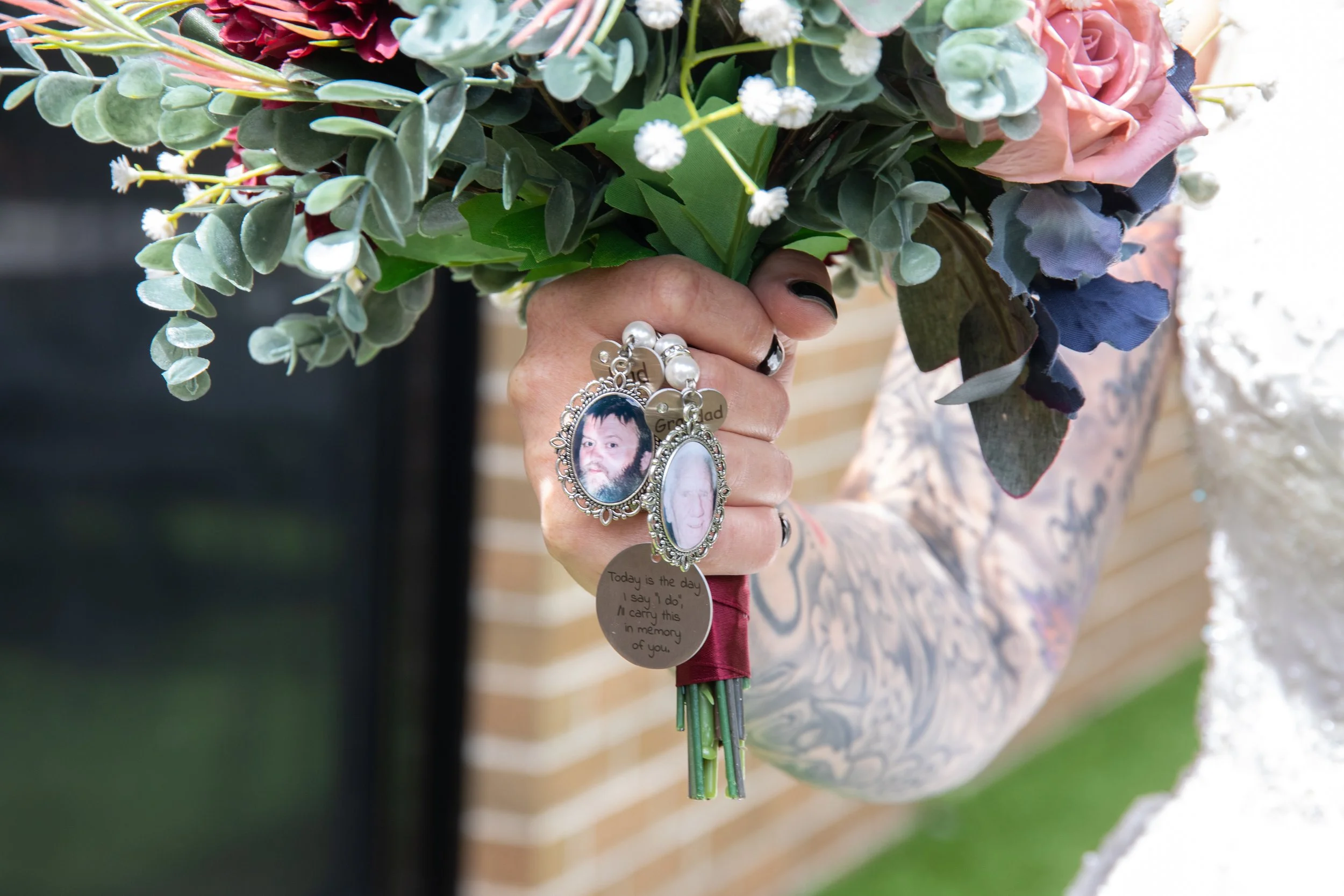 Anne & Ky's Wedding at One Day Estate in Curlewis 