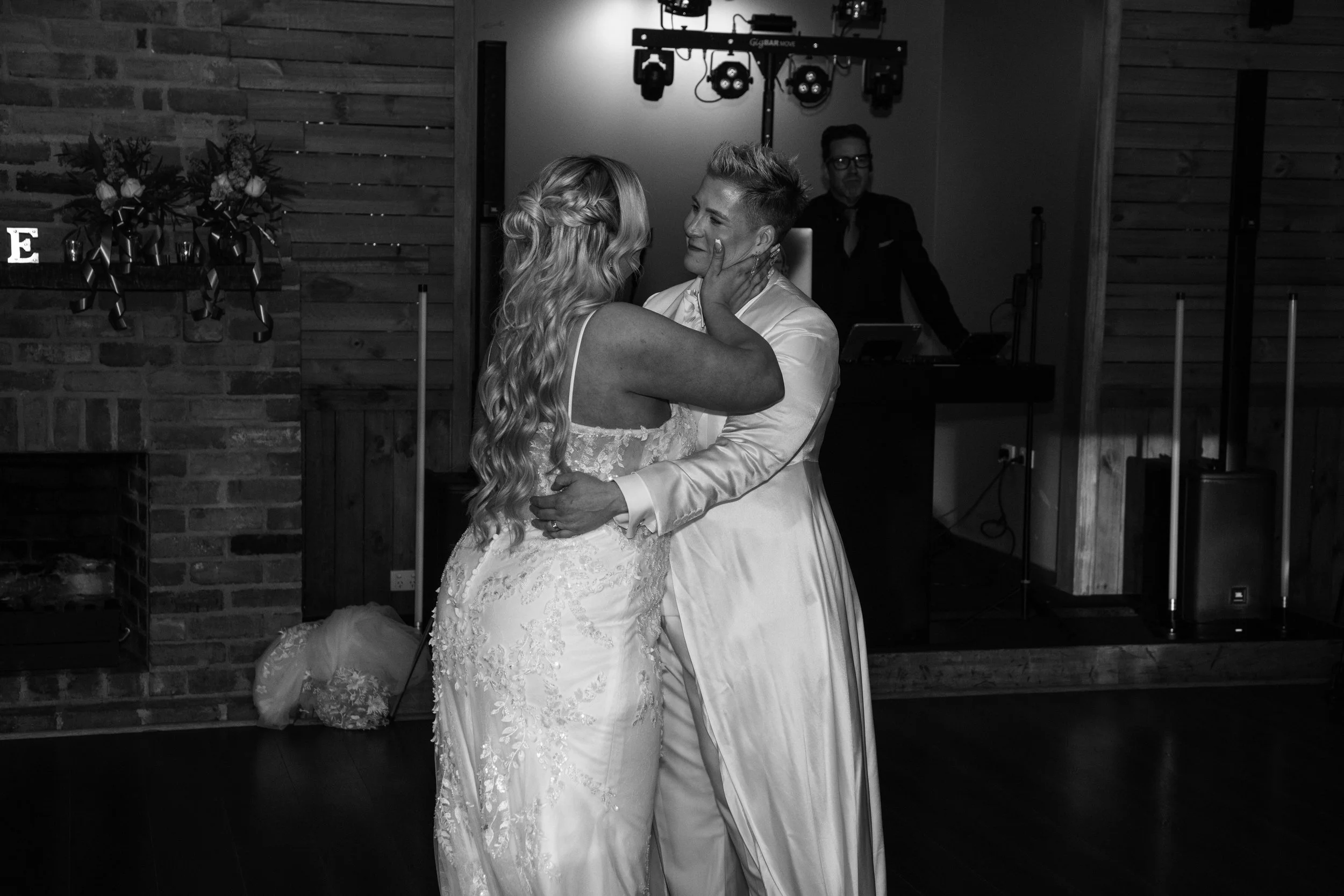 Rachael & Jacinta’s Wedding at Glen Erin at Lancefield