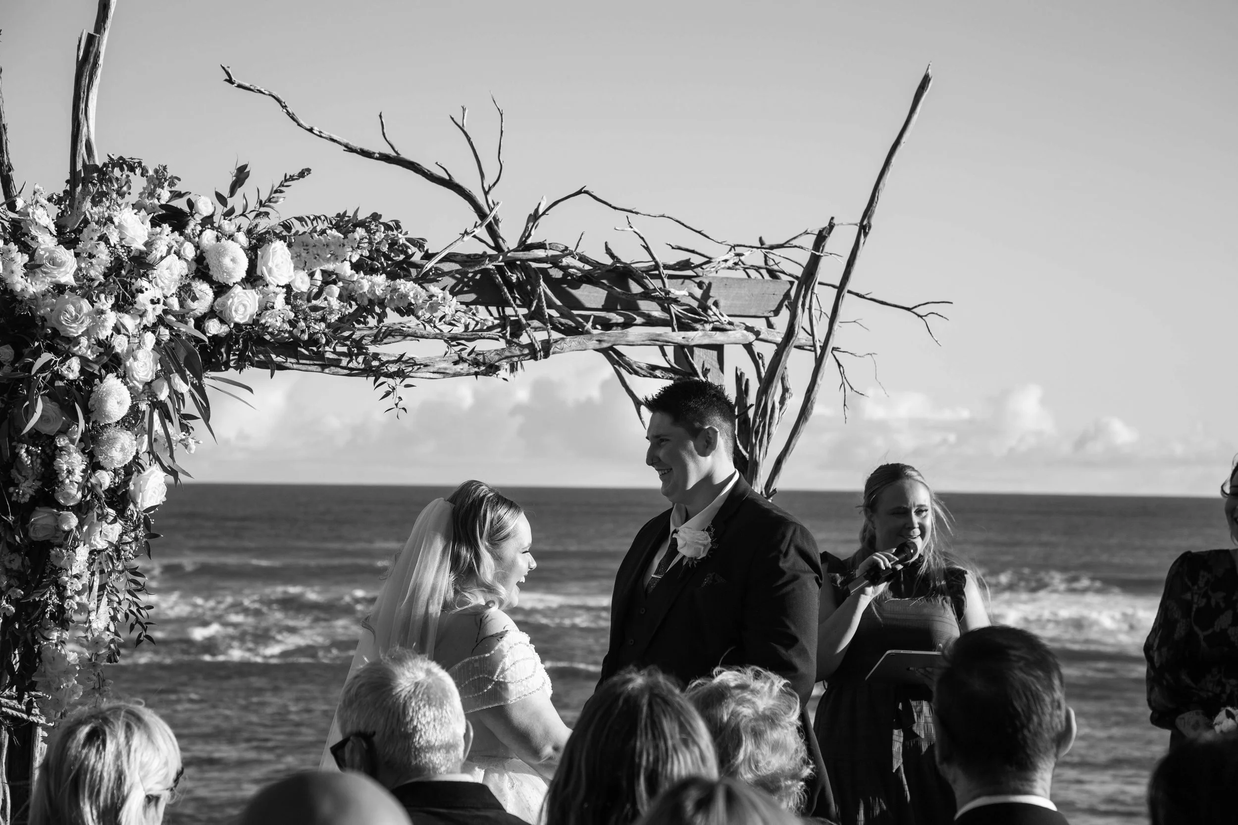 Cassie & Daniel's Wedding at All Smiles in Sorrento