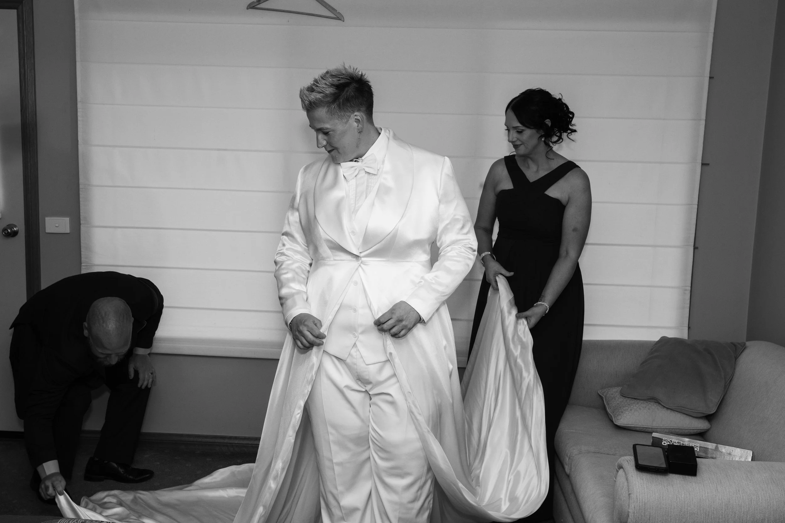 Rachael & Jacinta’s Wedding at Glen Erin at Lancefield