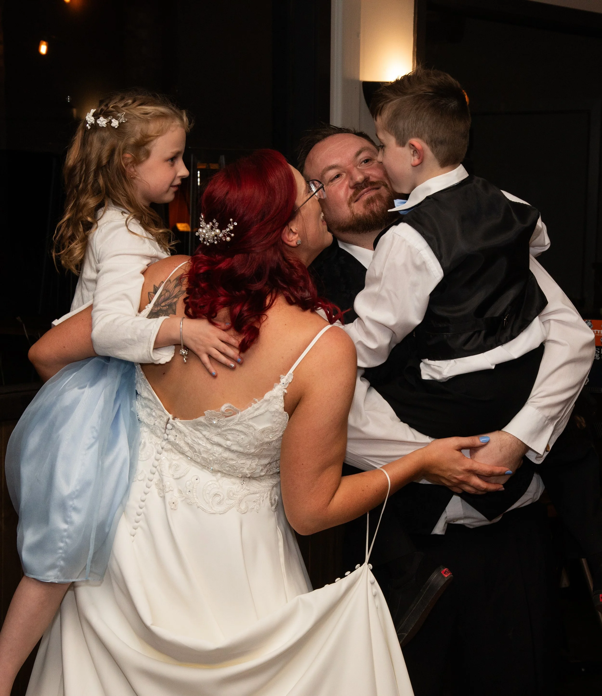 Donna & Marty's Wedding at The Little Vineyard in Chirnside Park
