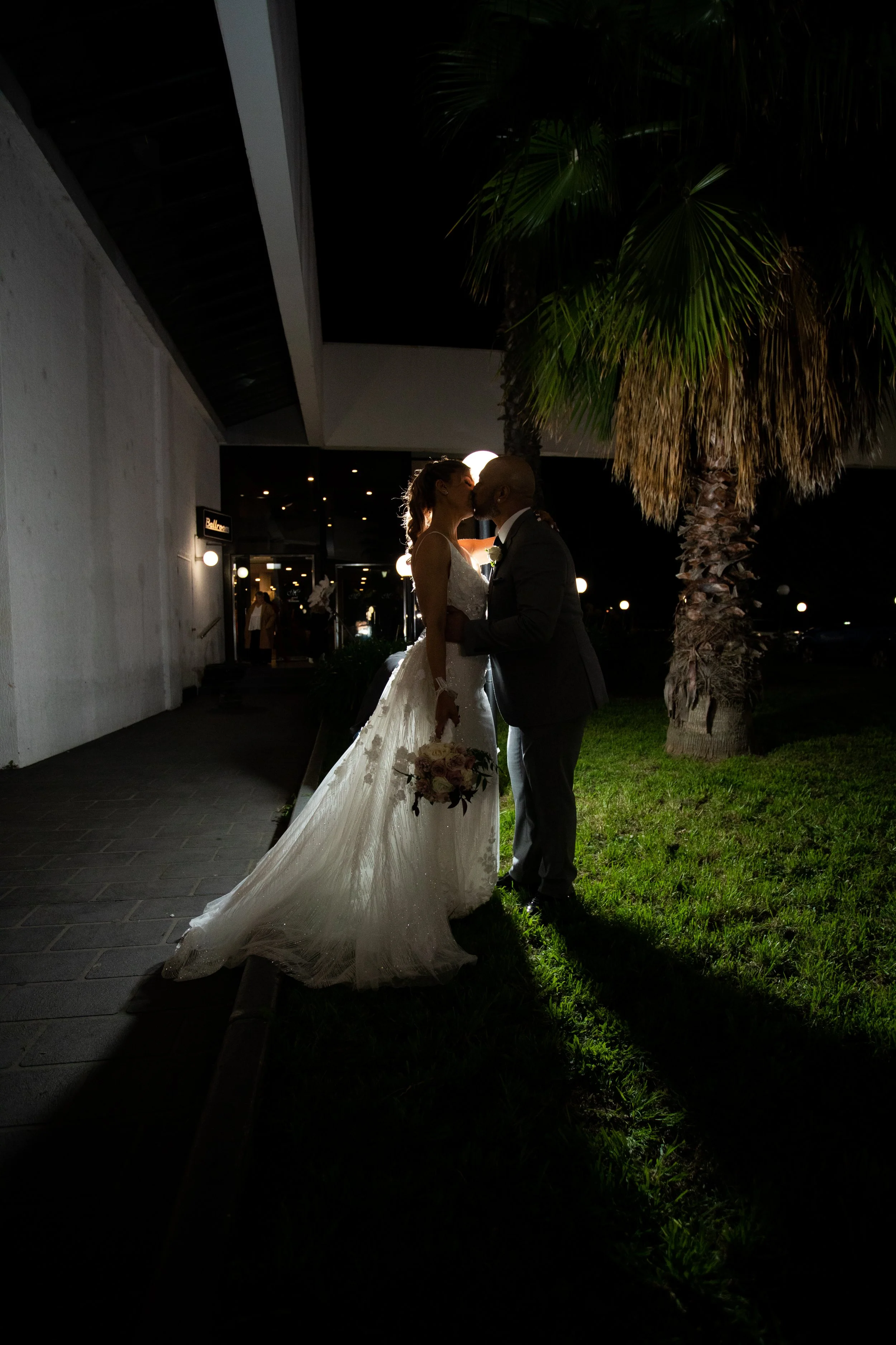 Silvia & Hone's Wedding at Melrose Receptions in Tullamarine