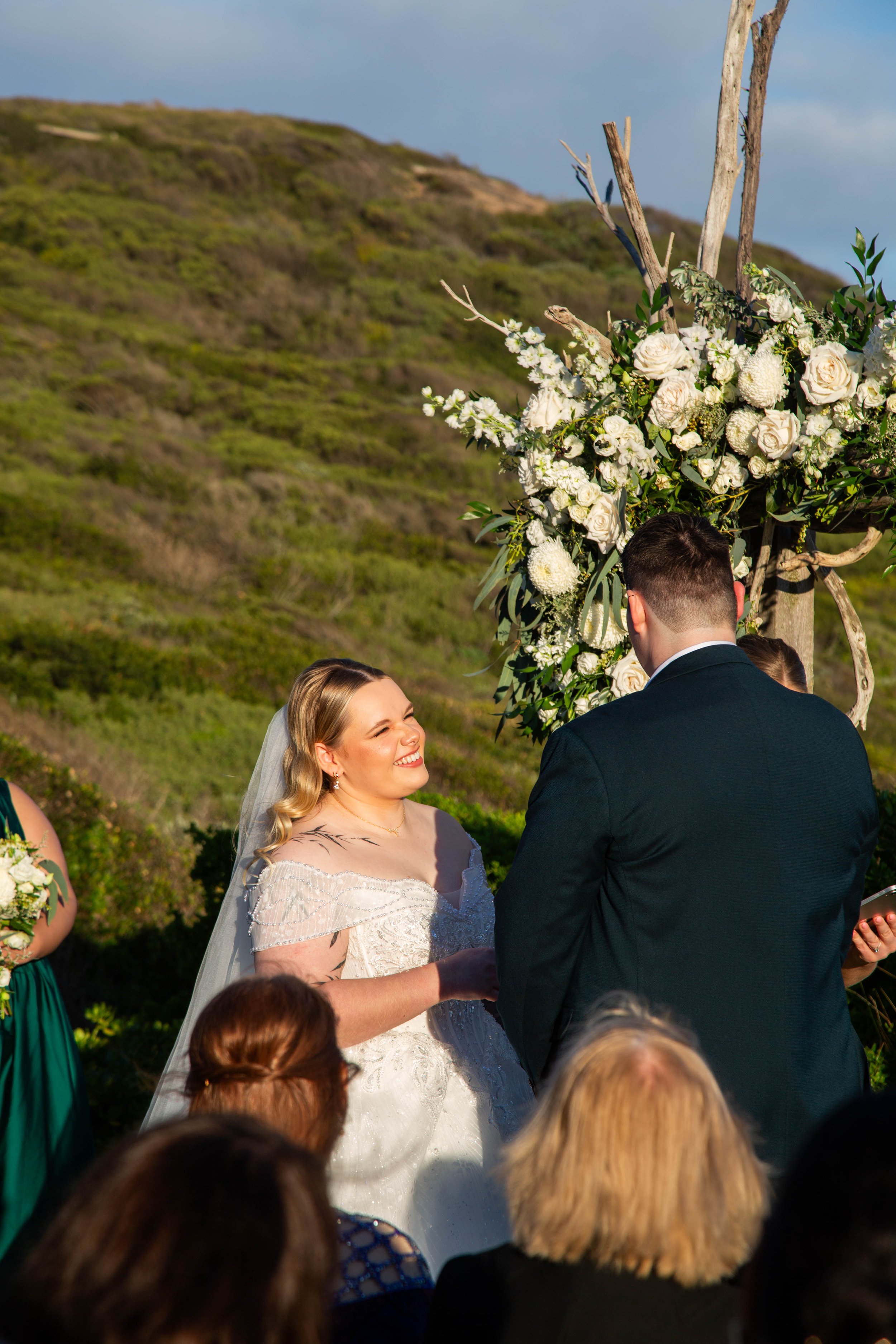 Cassie & Daniel's Wedding at All Smiles in Sorrento