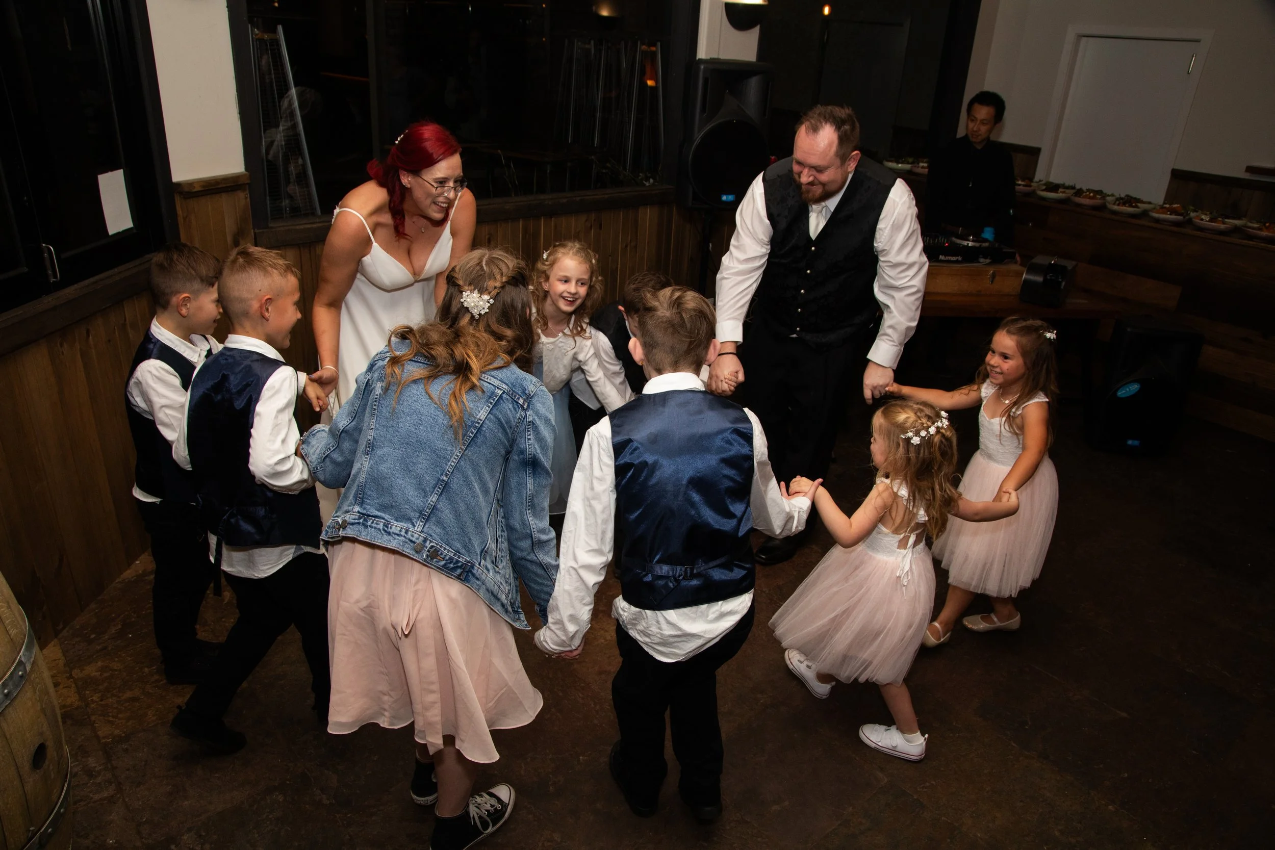 Donna & Marty's Wedding at The Little Vineyard in Chirnside Park