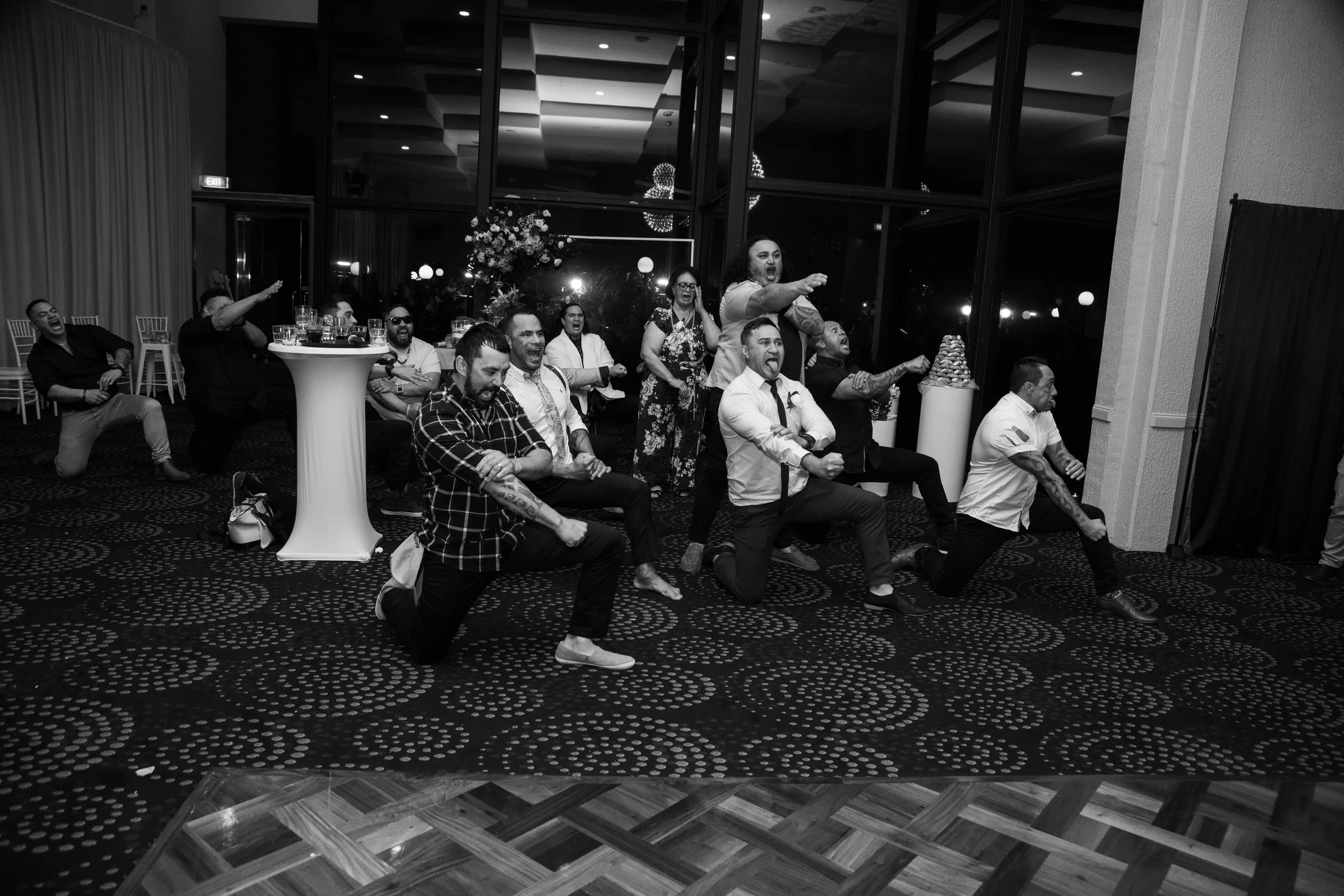 Silvia & Hone's Wedding at Melrose Receptions in Tullamarine