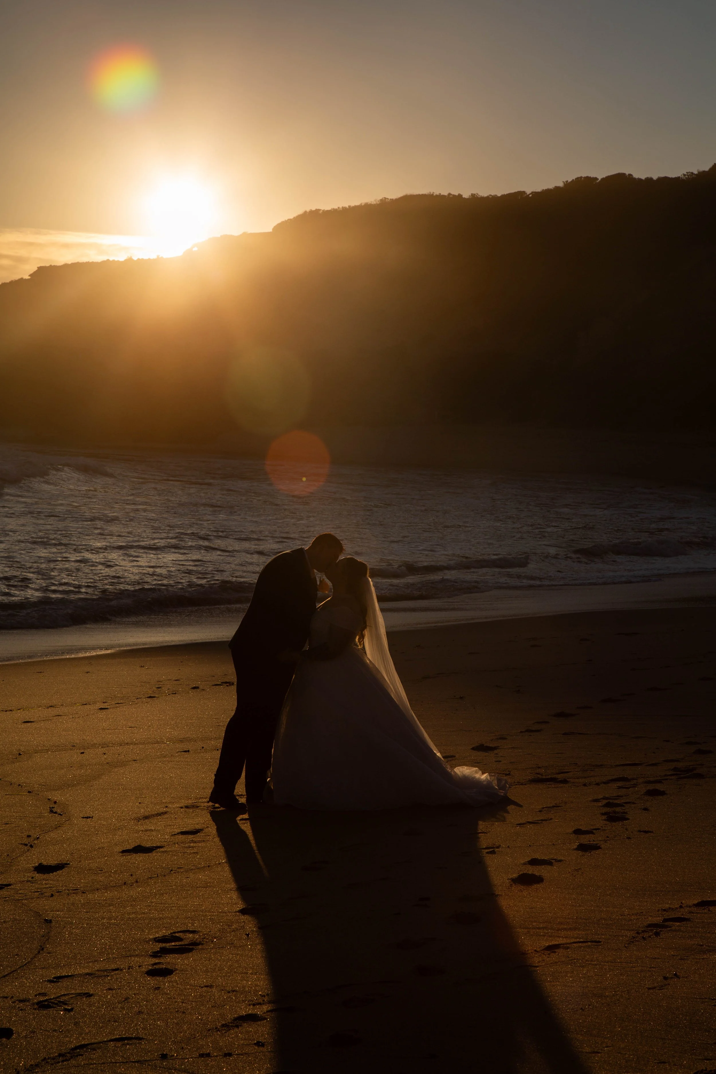 Cassie & Daniel's Wedding at All Smiles in Sorrento