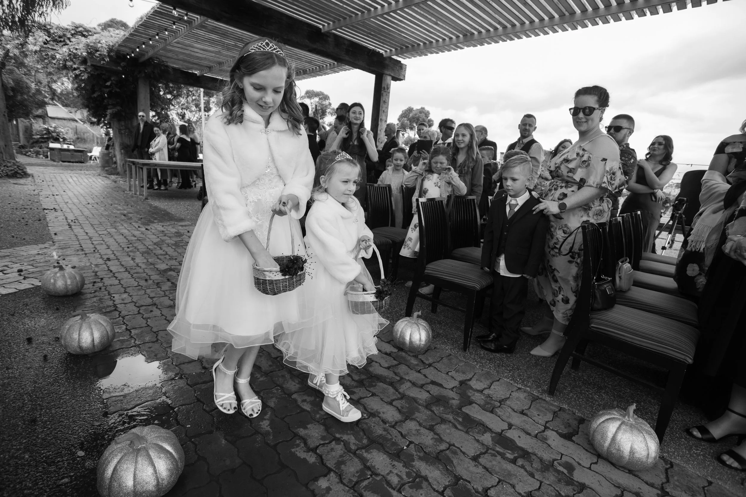 Anne & Ky's Wedding at One Day Estate in Curlewis 
