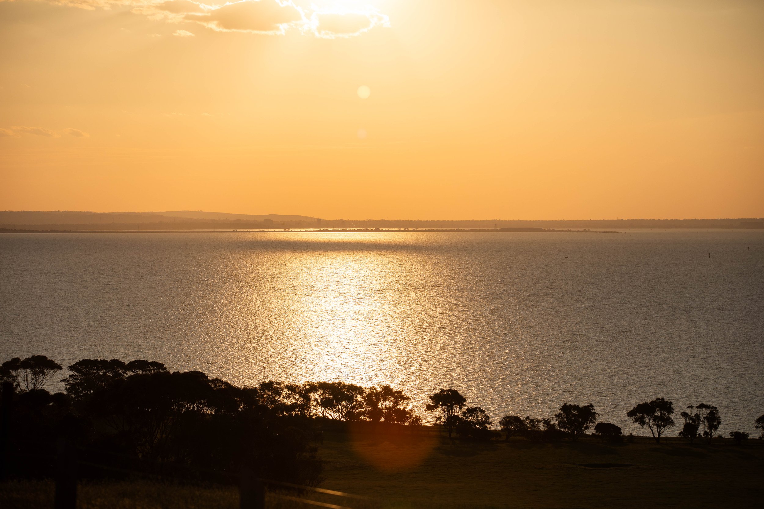 Chelsea & Garry’s Wedding ceremony and reception at Jack Rabbit Winery in Bellarine 