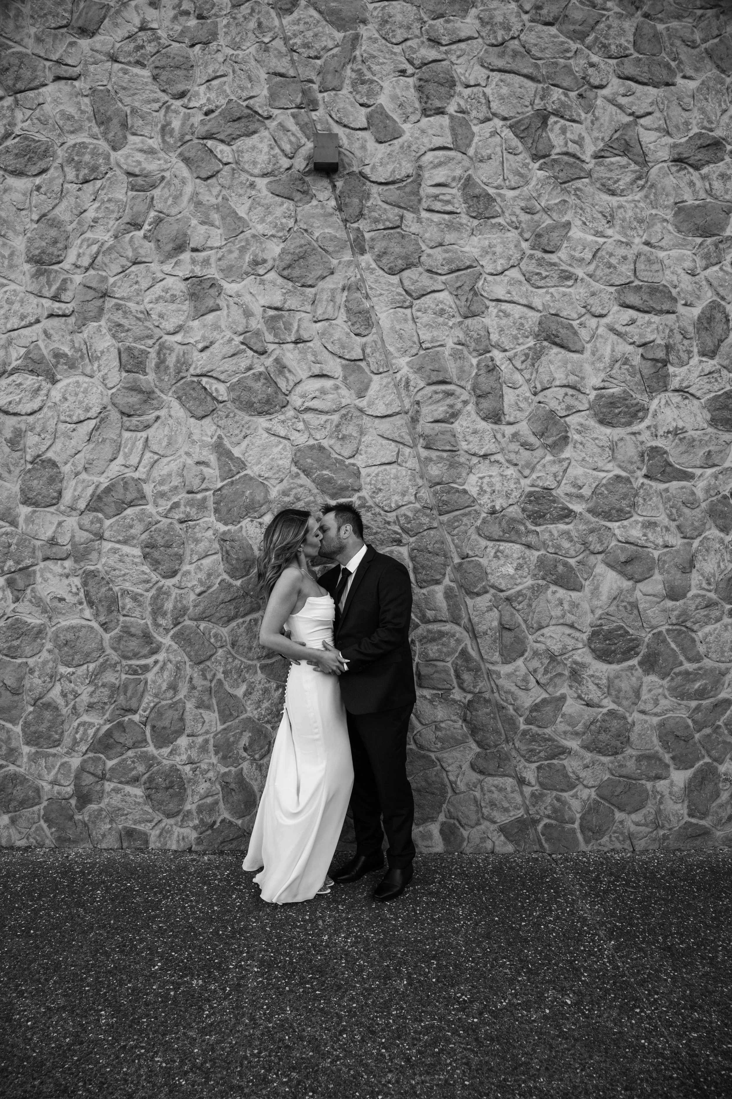 Tara & Scott’s Wedding - Ceremony in Somerville, Photo Shoot in Bonbeach & Reception at Mordialloc Life Saving Club