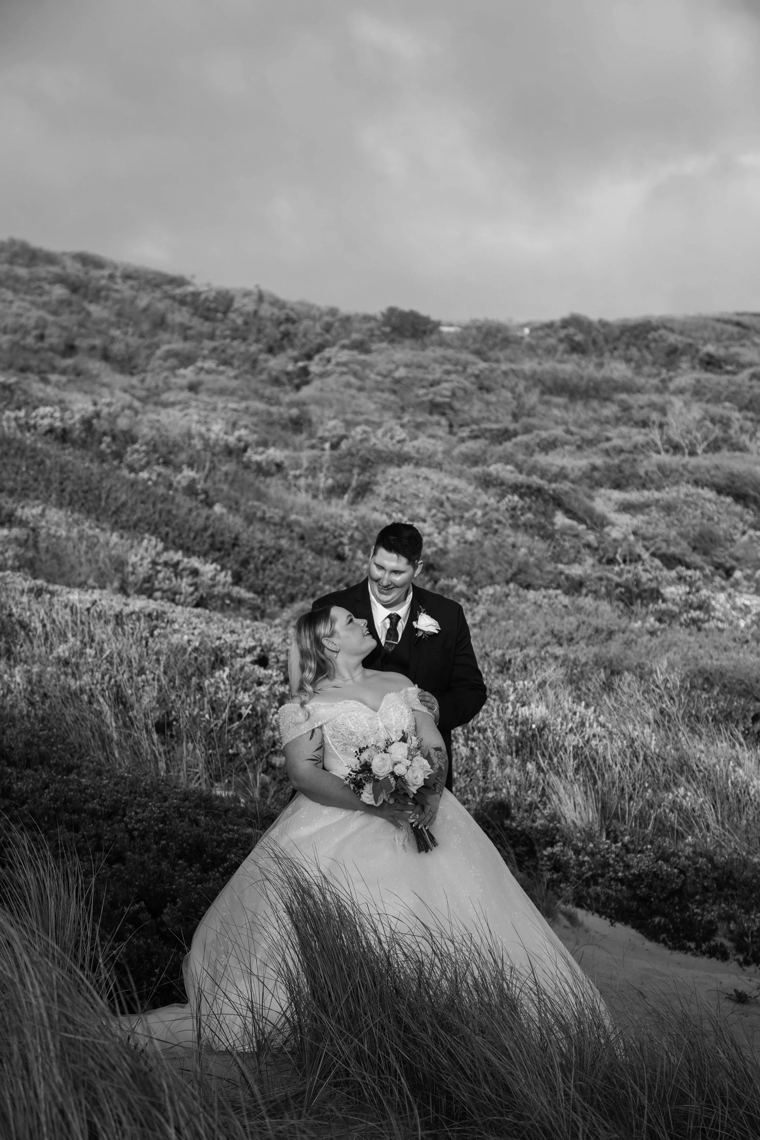 Cassie & Daniel's Wedding at All Smiles in Sorrento