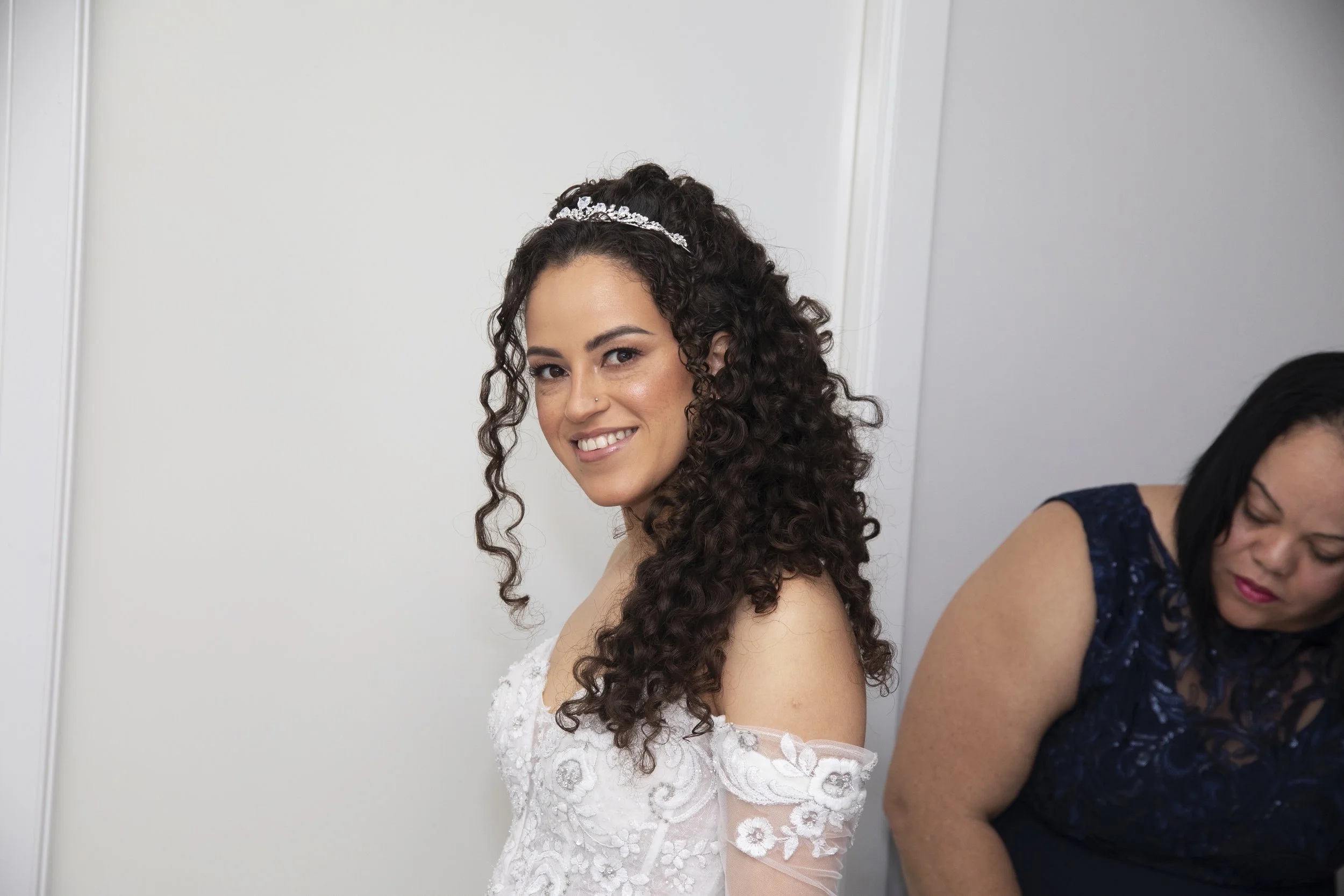 Michana & Sarchan's Wedding at Settler's Run Golf Course in Botanic Ridge