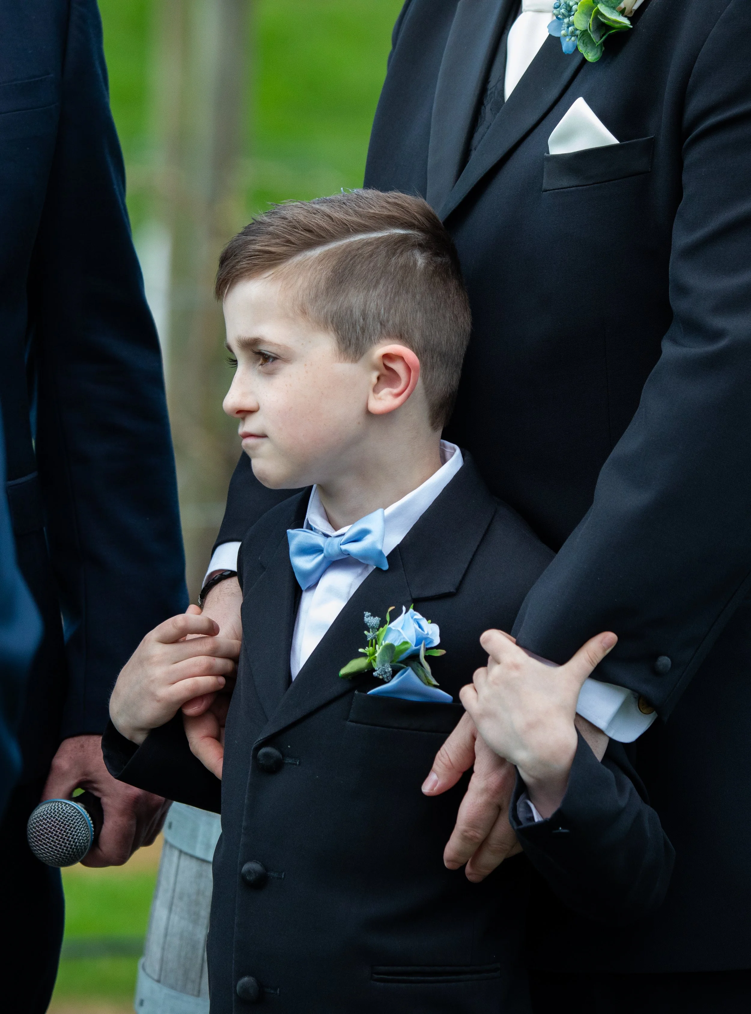 Donna & Marty's Wedding at The Little Vineyard in Chirnside Park