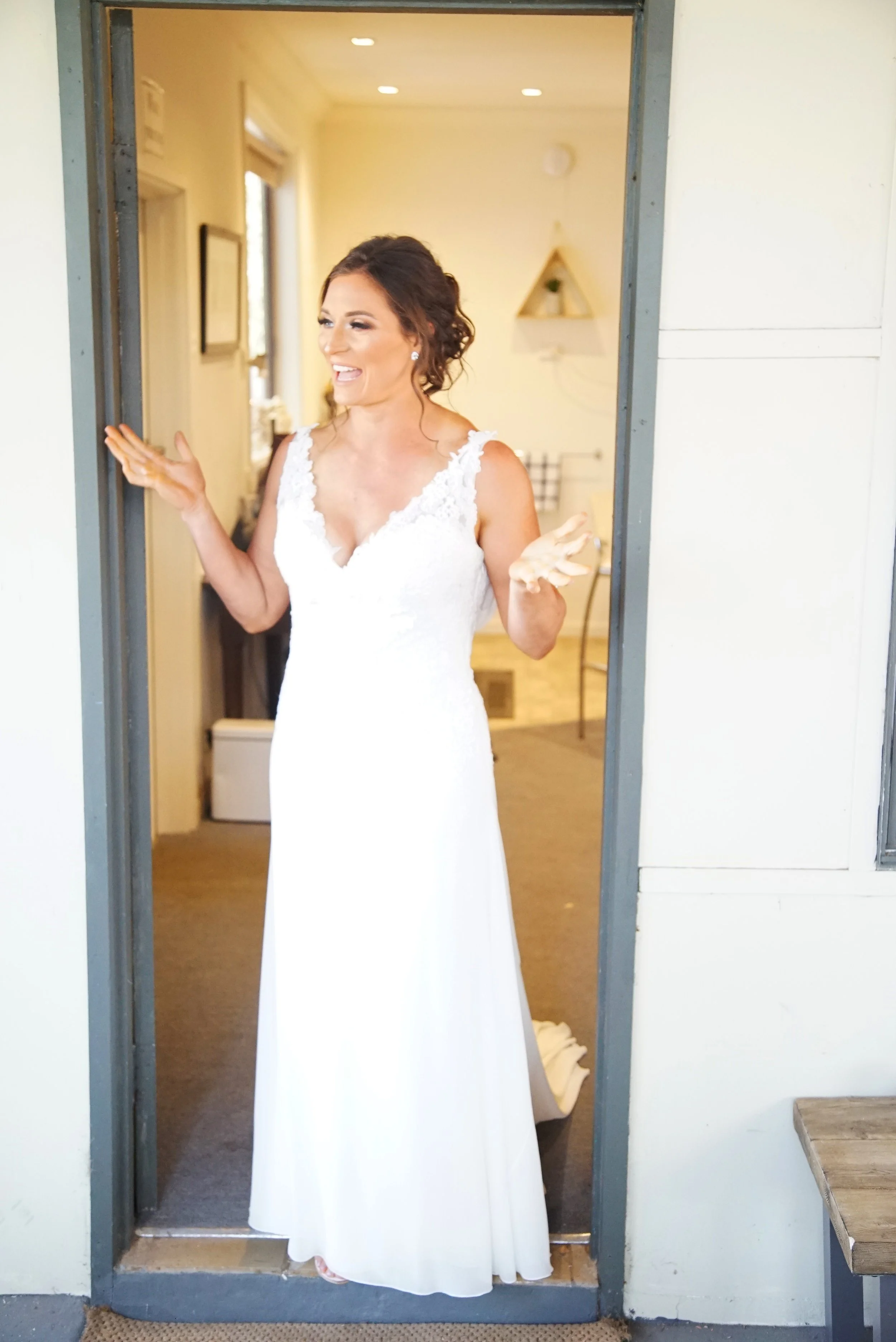 Bec & Tom's Wedding at Blairgowrie Yacht Squadron, Photo Shoots at Rye Foreshore, Rye Beach & Rye Ocean Beach 