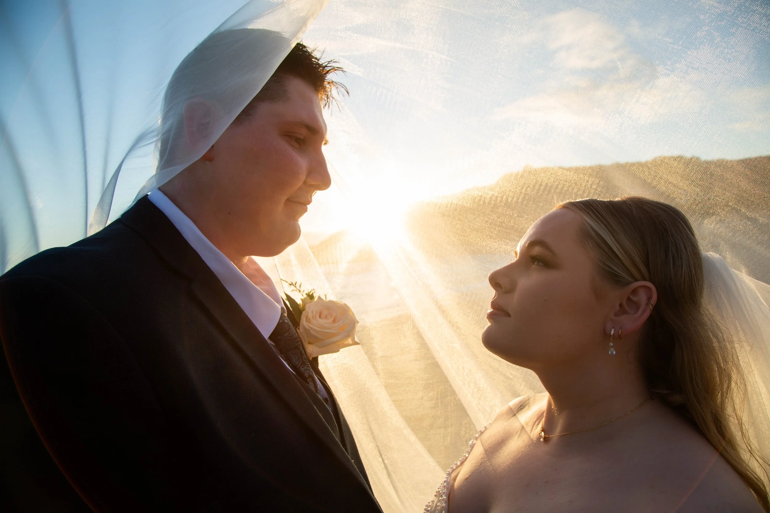 Cassie & Daniel's Wedding at All Smiles in Sorrento