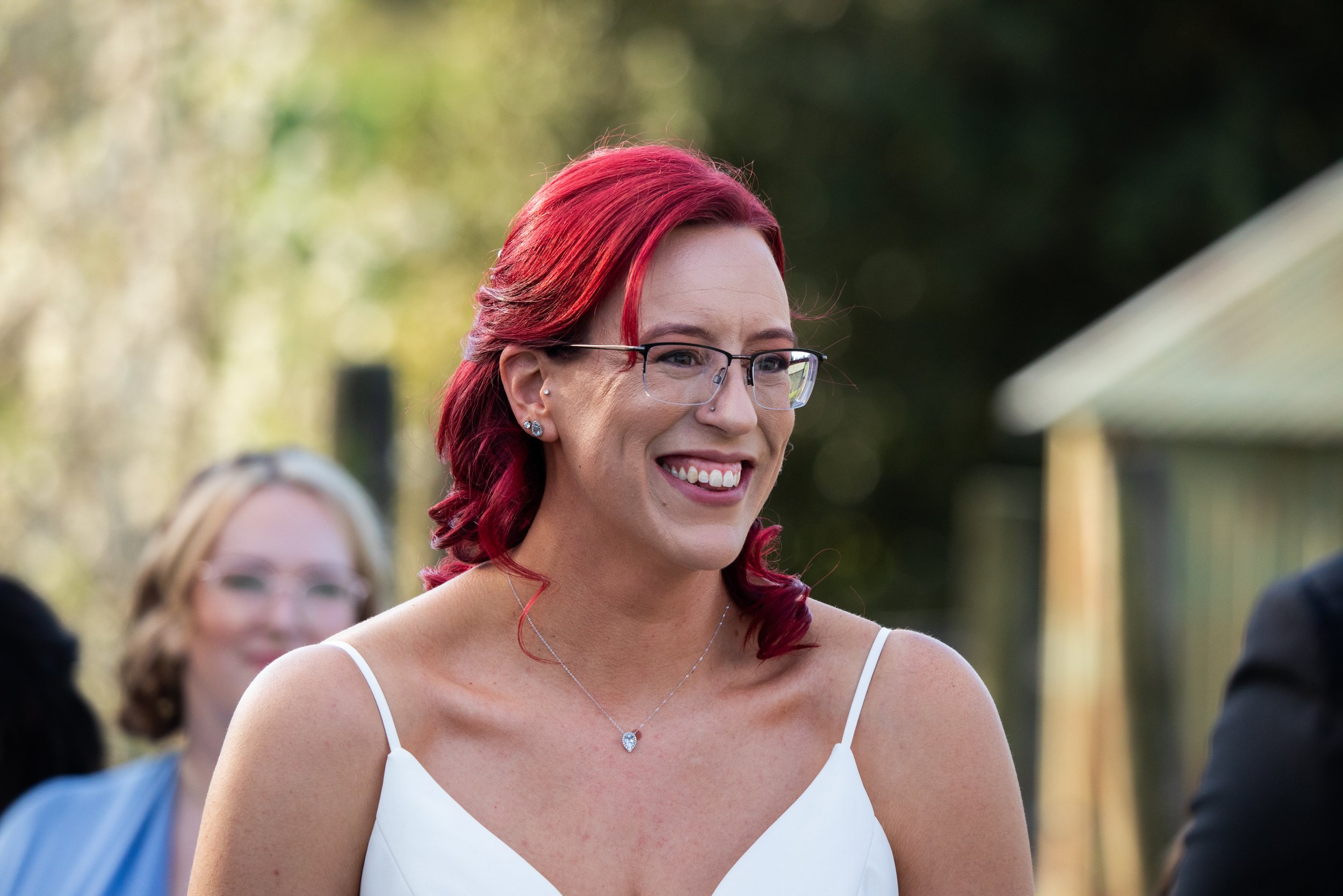 Donna & Marty's Wedding at The Little Vineyard in Chirnside Park
