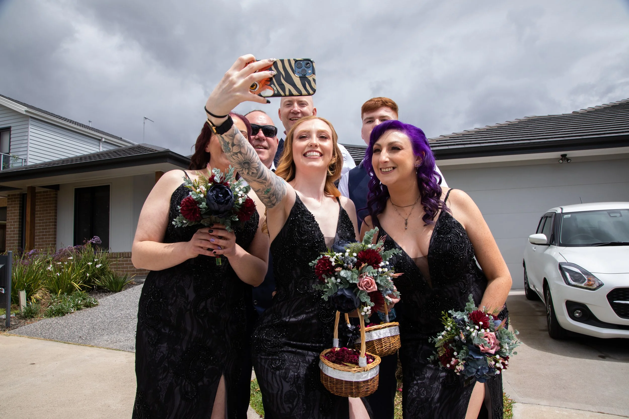 Anne & Ky's Wedding at One Day Estate in Curlewis 