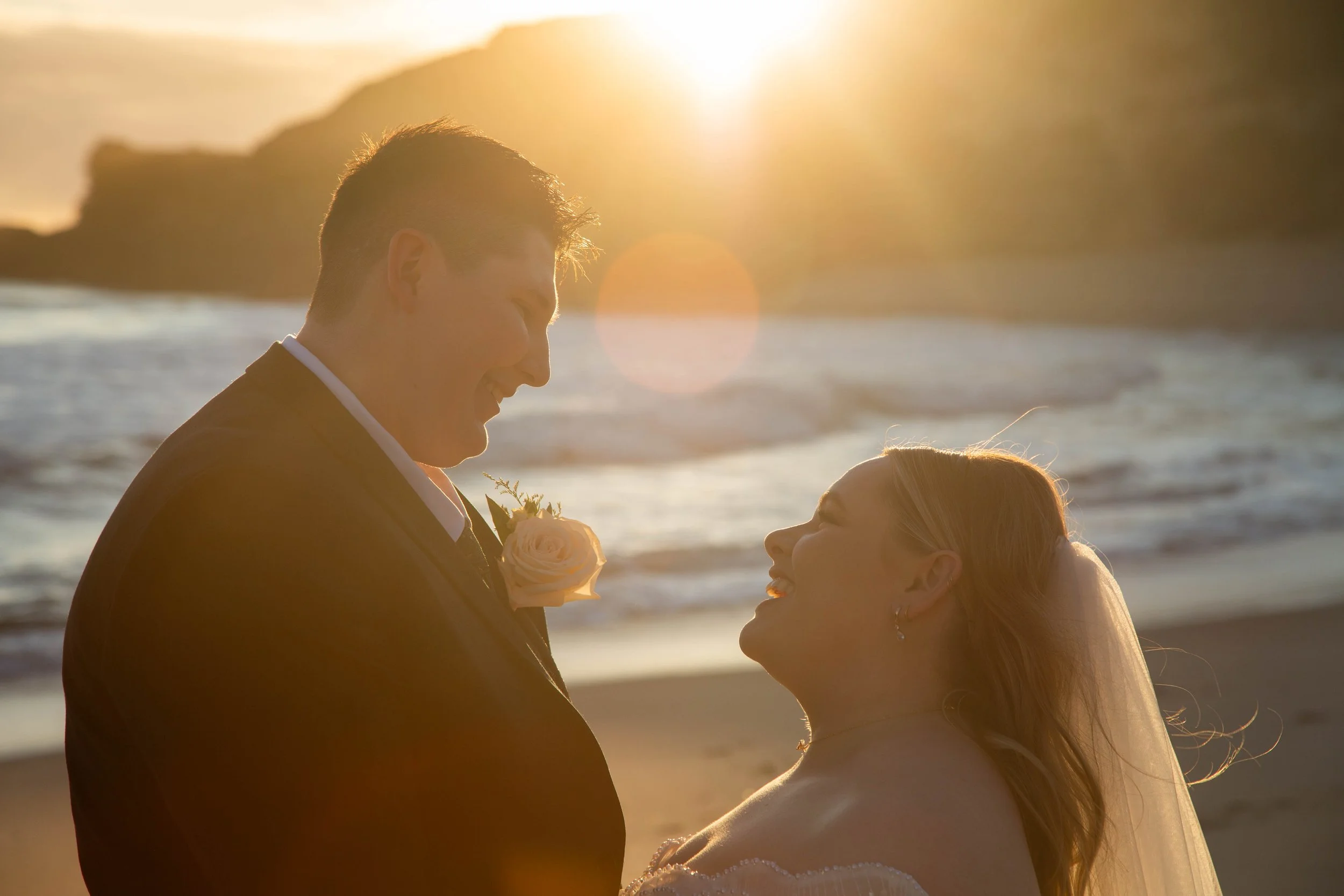 Cassie & Daniel's Wedding at All Smiles in Sorrento