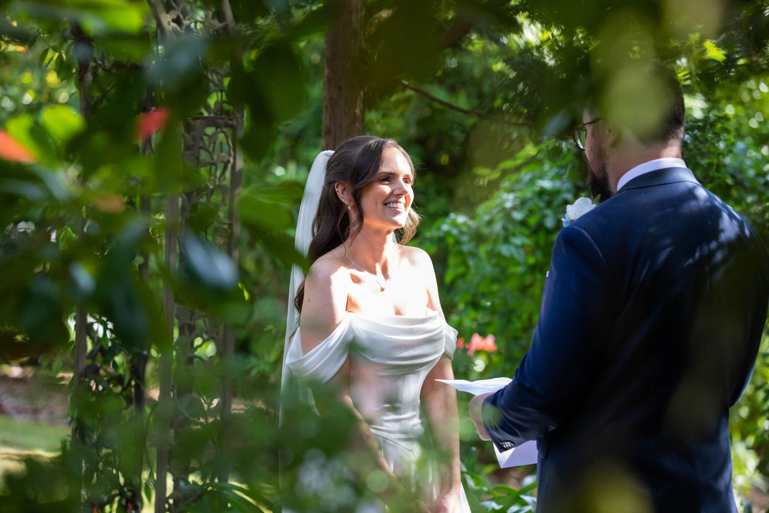Emily & Matt's Wedding at Avalon Castle in Cockatoo