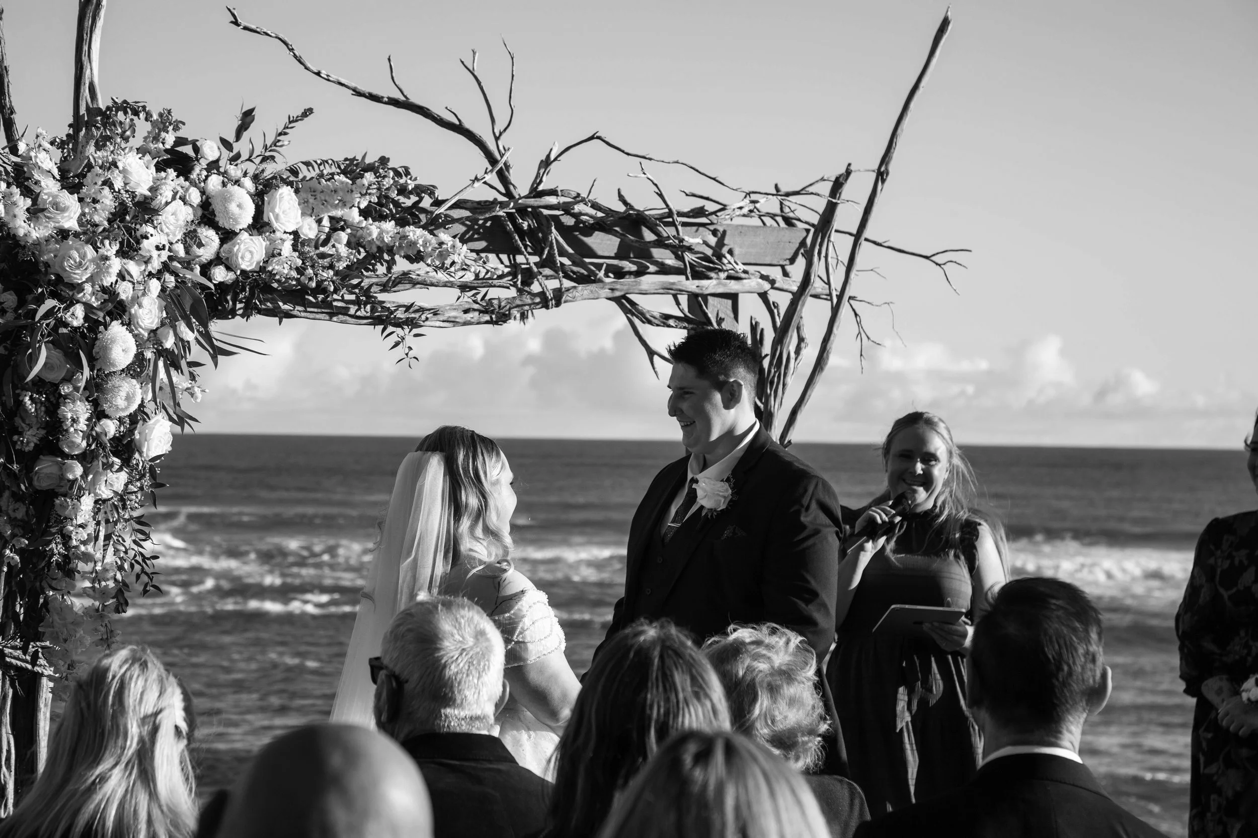 Cassie & Daniel's Wedding at All Smiles in Sorrento