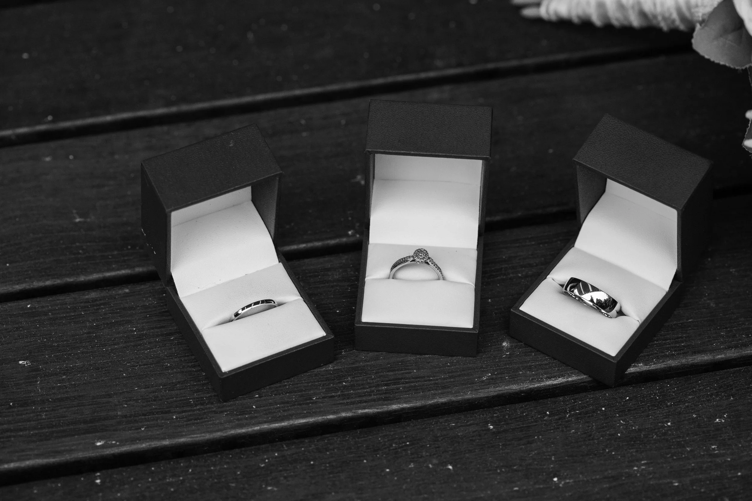 Tiffany & Luke’s Wedding at Marybrooke Manor