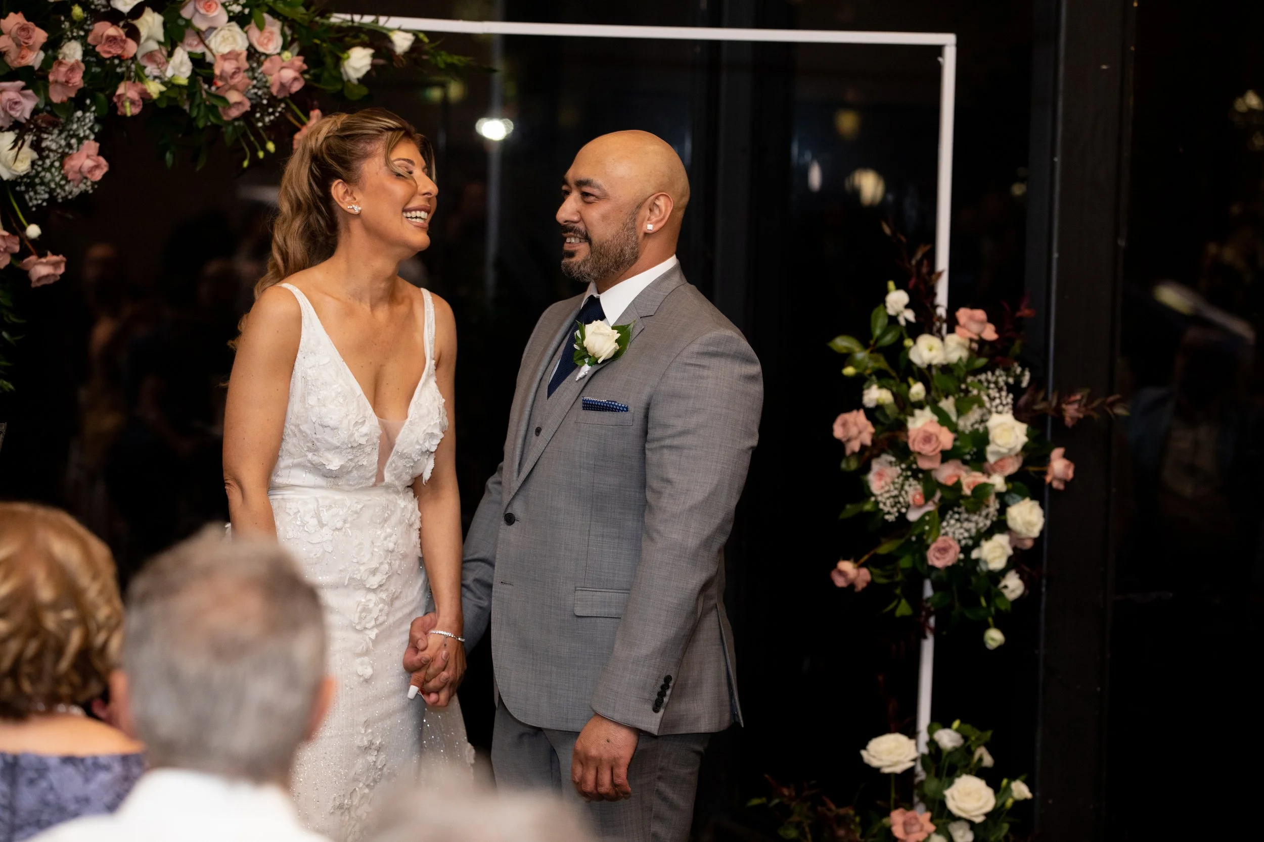 Silvia & Hone's Wedding at Melrose Receptions in Tullamarine