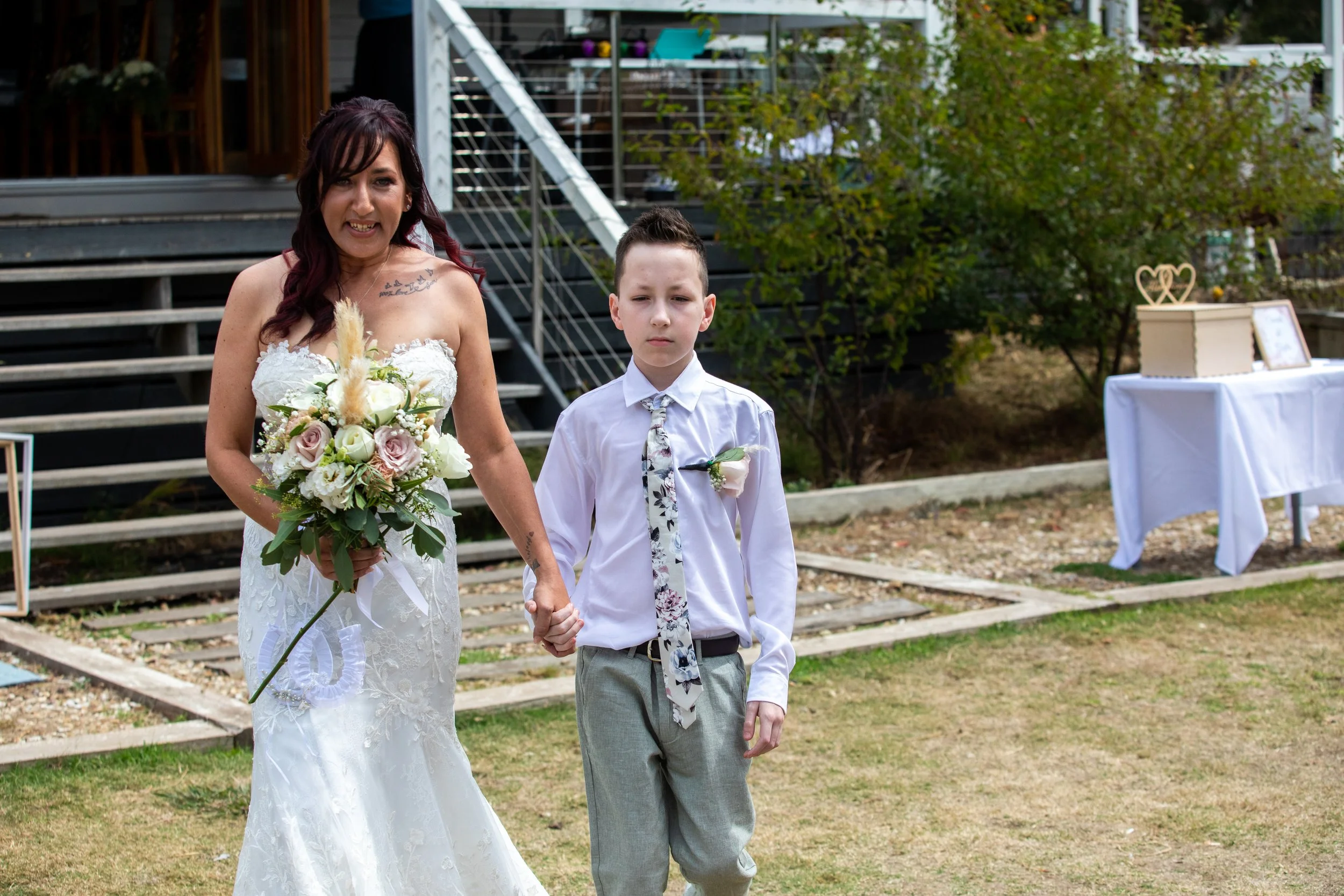 Kaylene & Alan's Wedding at Torquay on the Surf Coast 