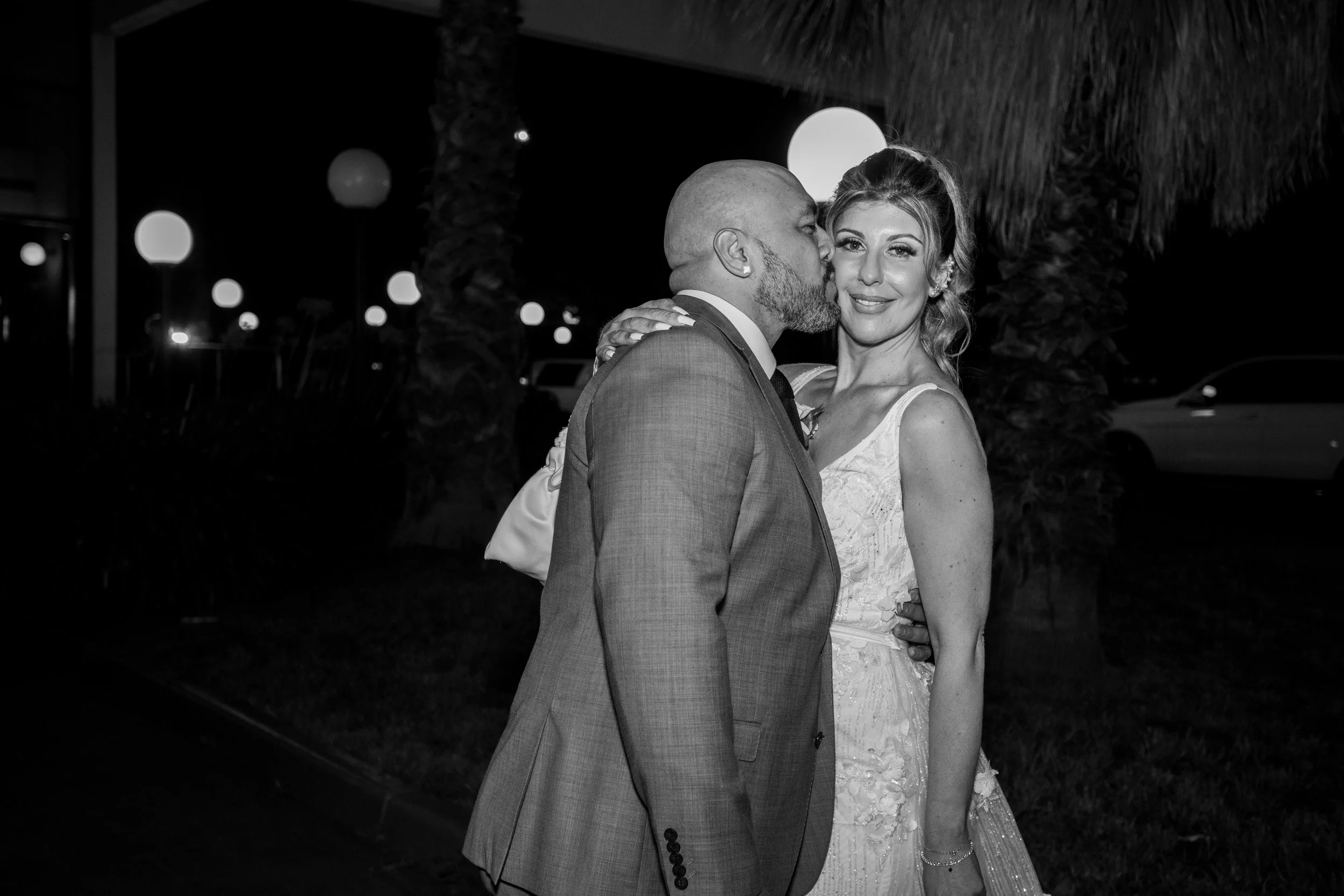 Silvia & Hone's Wedding at Melrose Receptions in Tullamarine