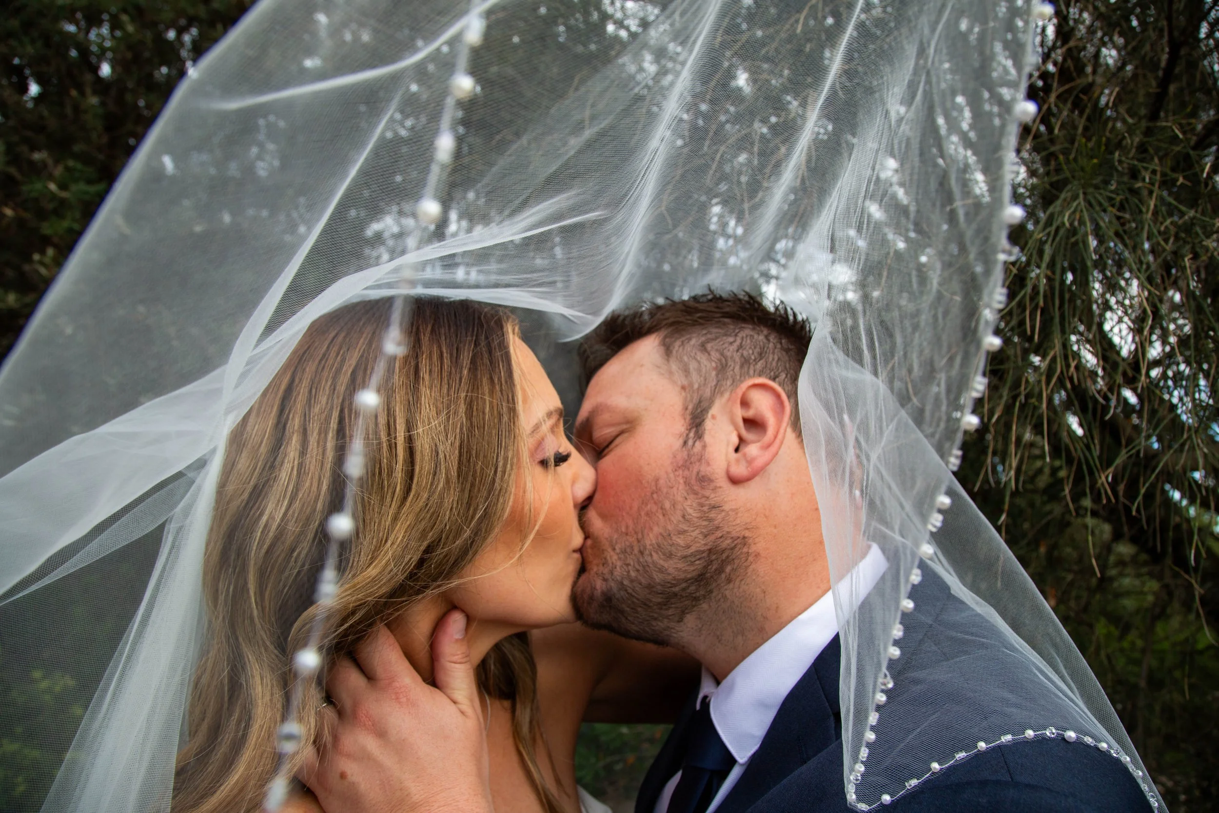 Tara & Scott’s Wedding - Ceremony in Somerville, Photo Shoot in Bonbeach & Reception at Mordialloc Life Saving Club