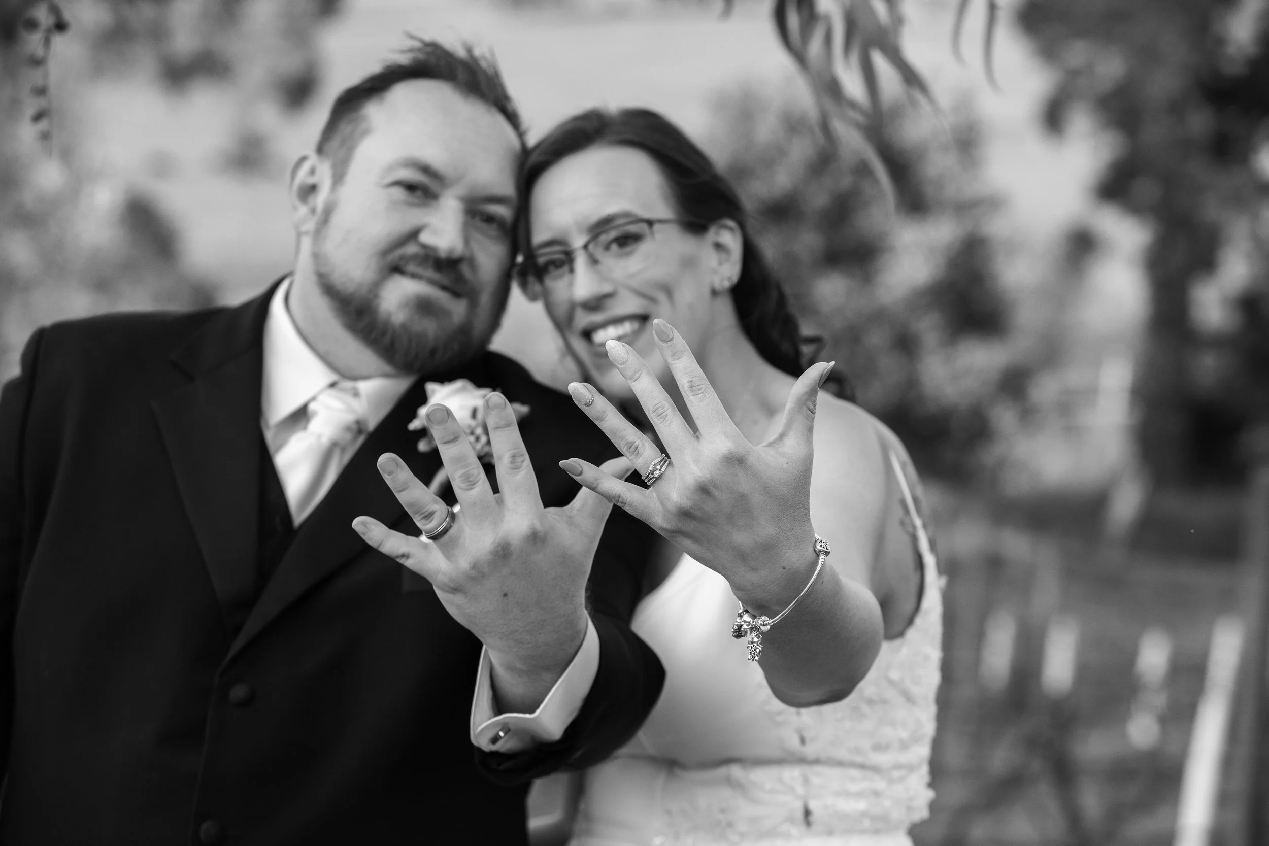 Donna & Marty's Wedding at The Little Vineyard in Chirnside Park