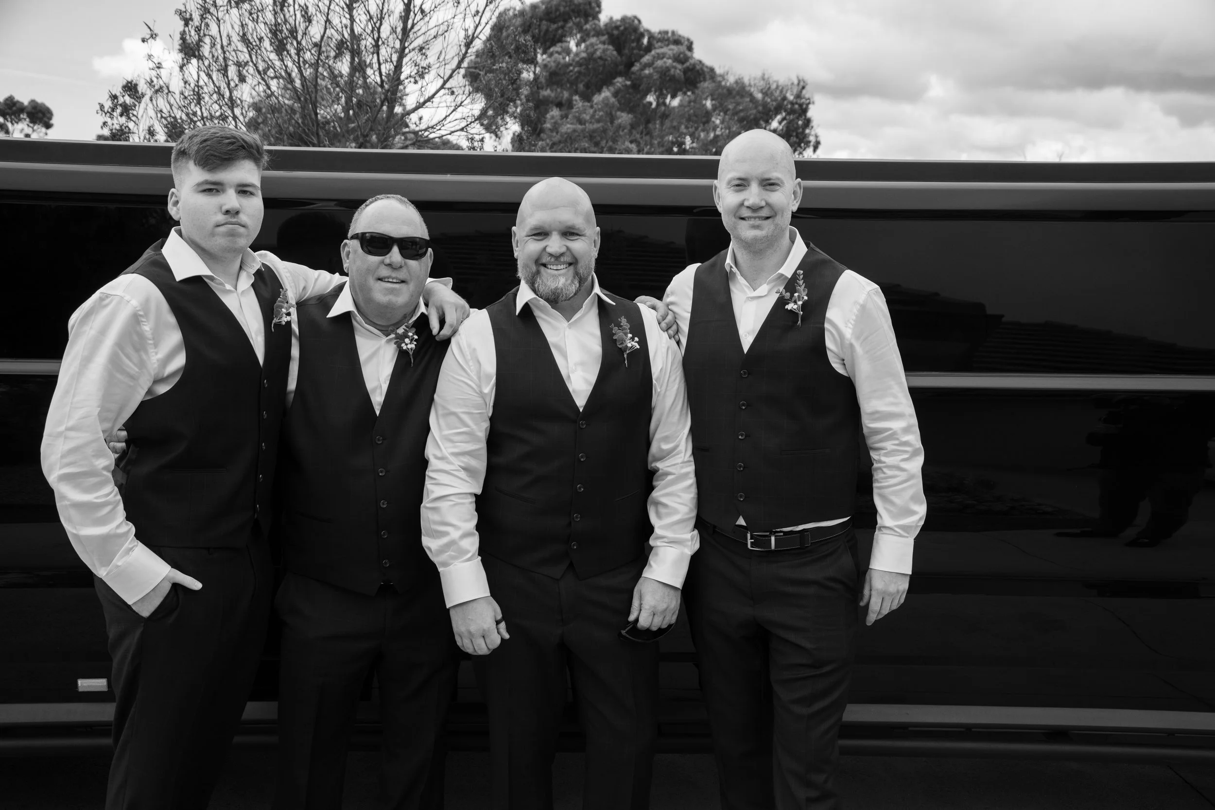 Anne & Ky's Wedding at One Day Estate in Curlewis 