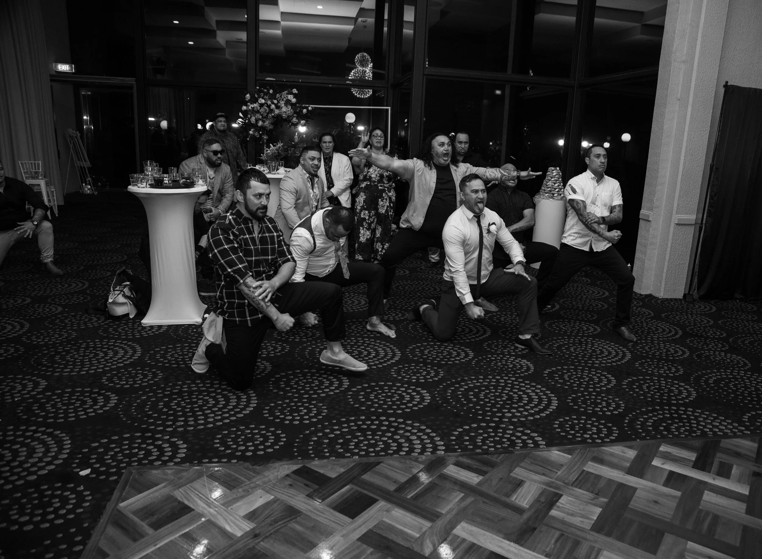 Silvia & Hone's Wedding at Melrose Receptions in Tullamarine