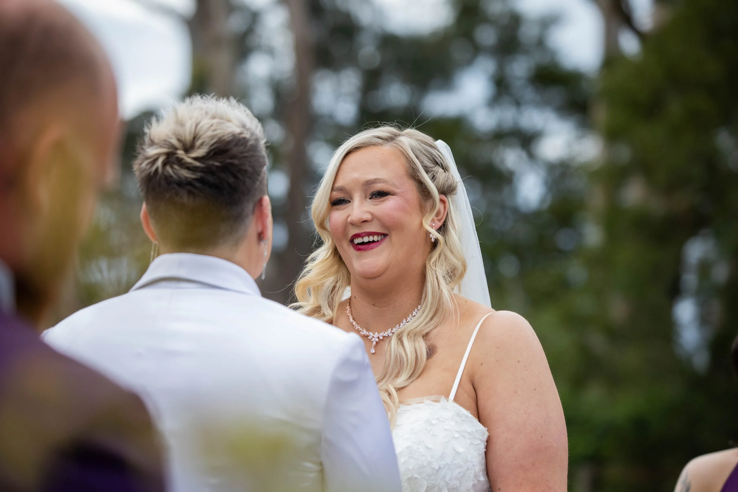 Rachael & Jacinta’s Wedding at Glen Erin at Lancefield