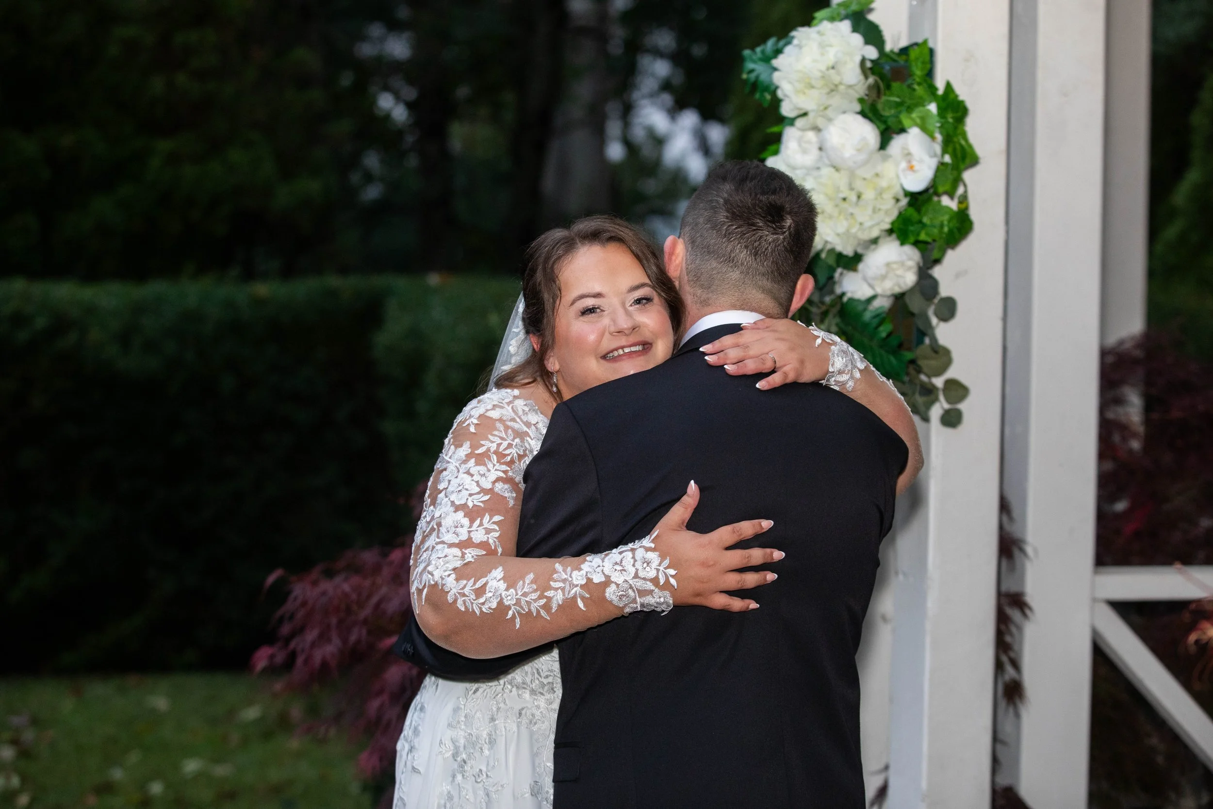 Tiffany & Luke’s Wedding at Marybrooke Manor