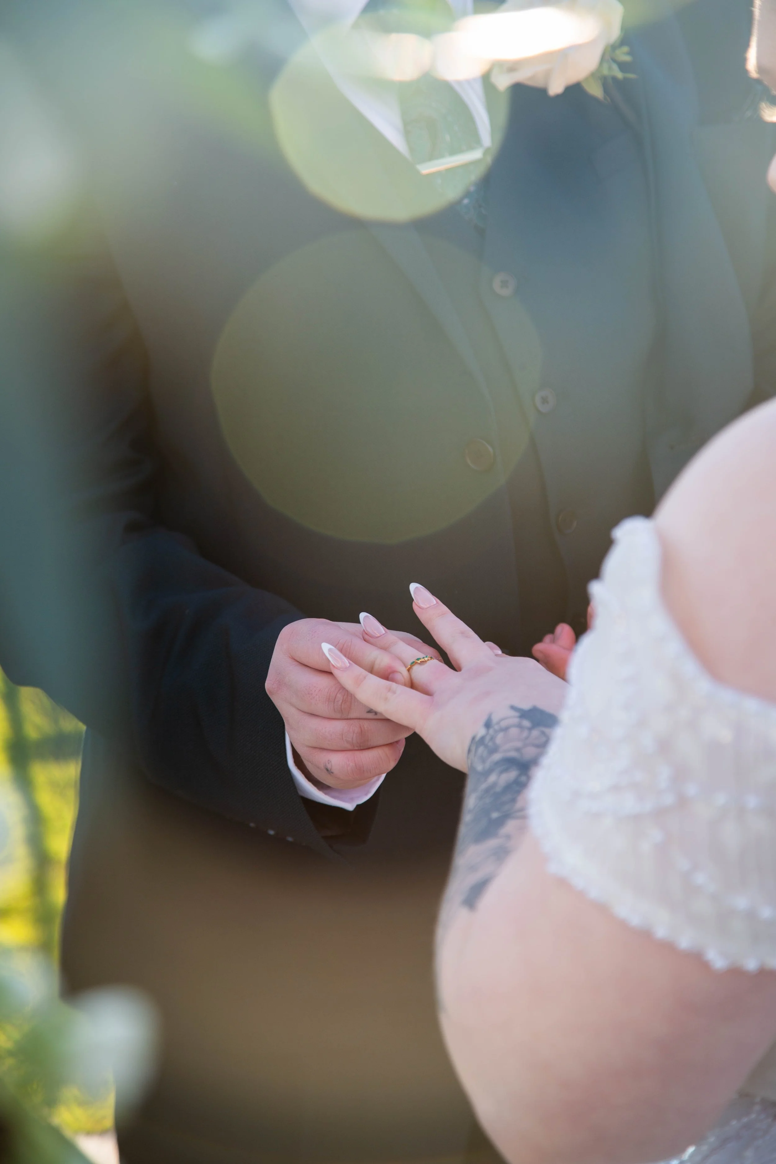Cassie & Daniel's Wedding at All Smiles in Sorrento