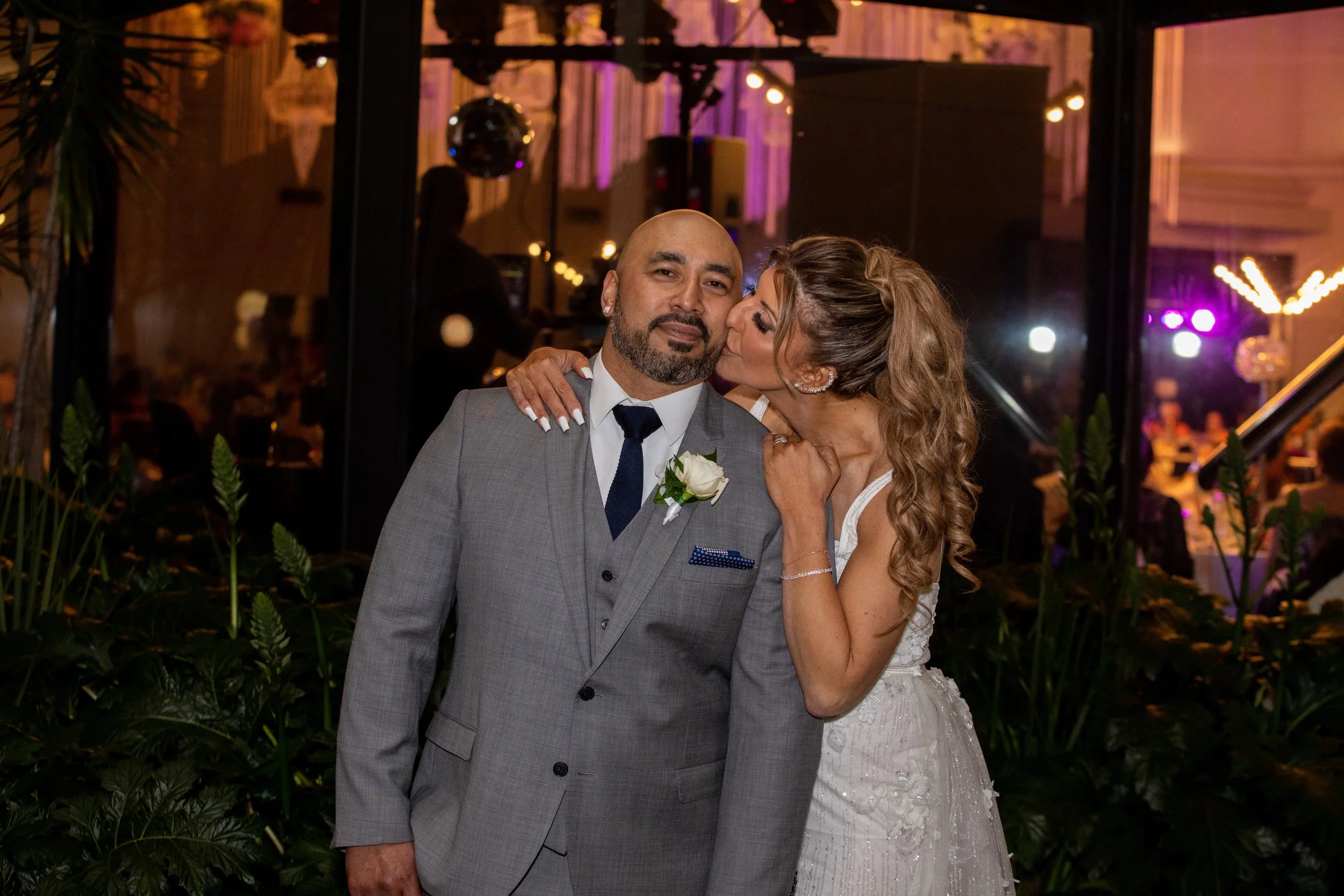 Silvia & Hone's Wedding at Melrose Receptions in Tullamarine