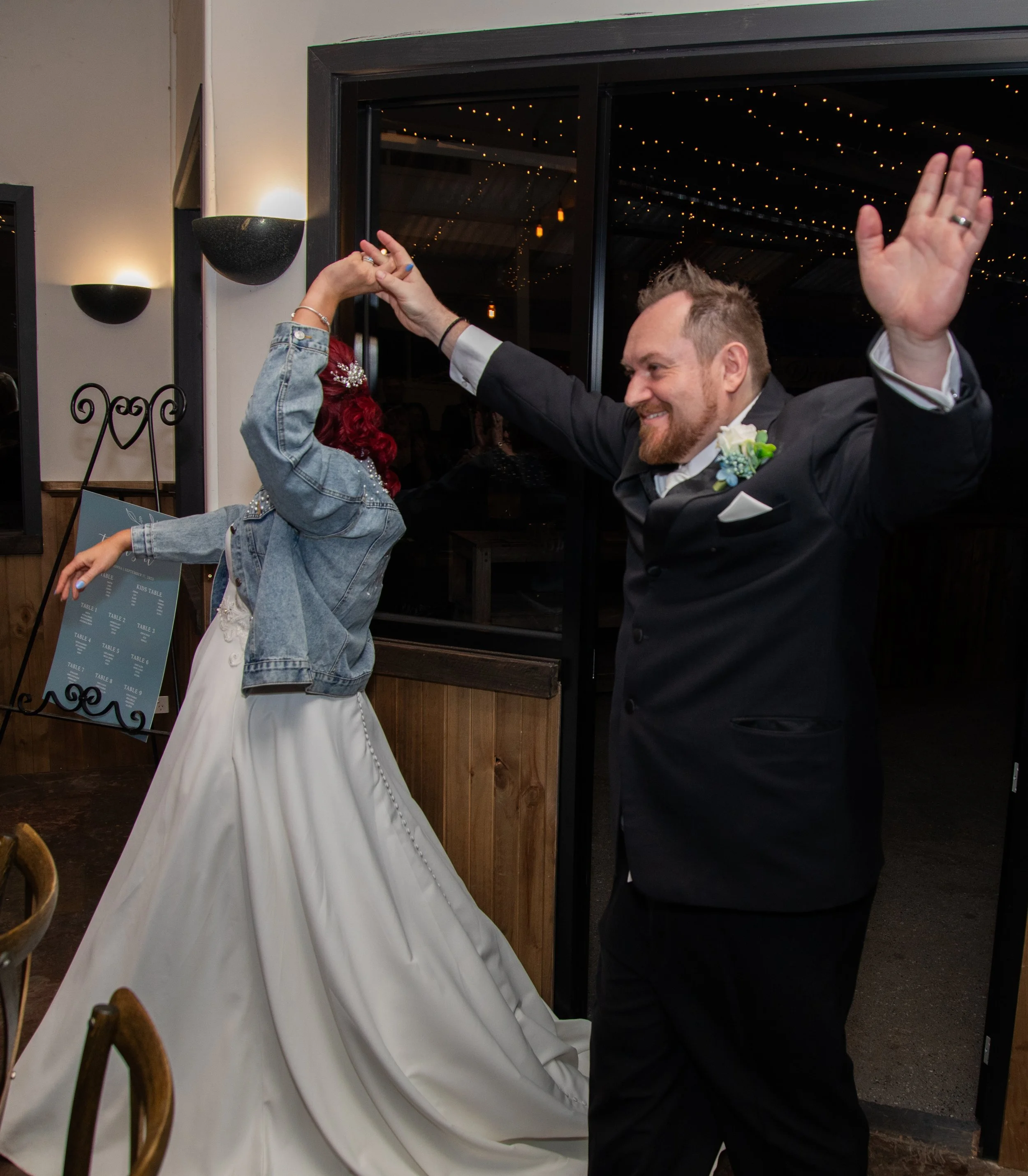 Donna & Marty's Wedding at The Little Vineyard in Chirnside Park