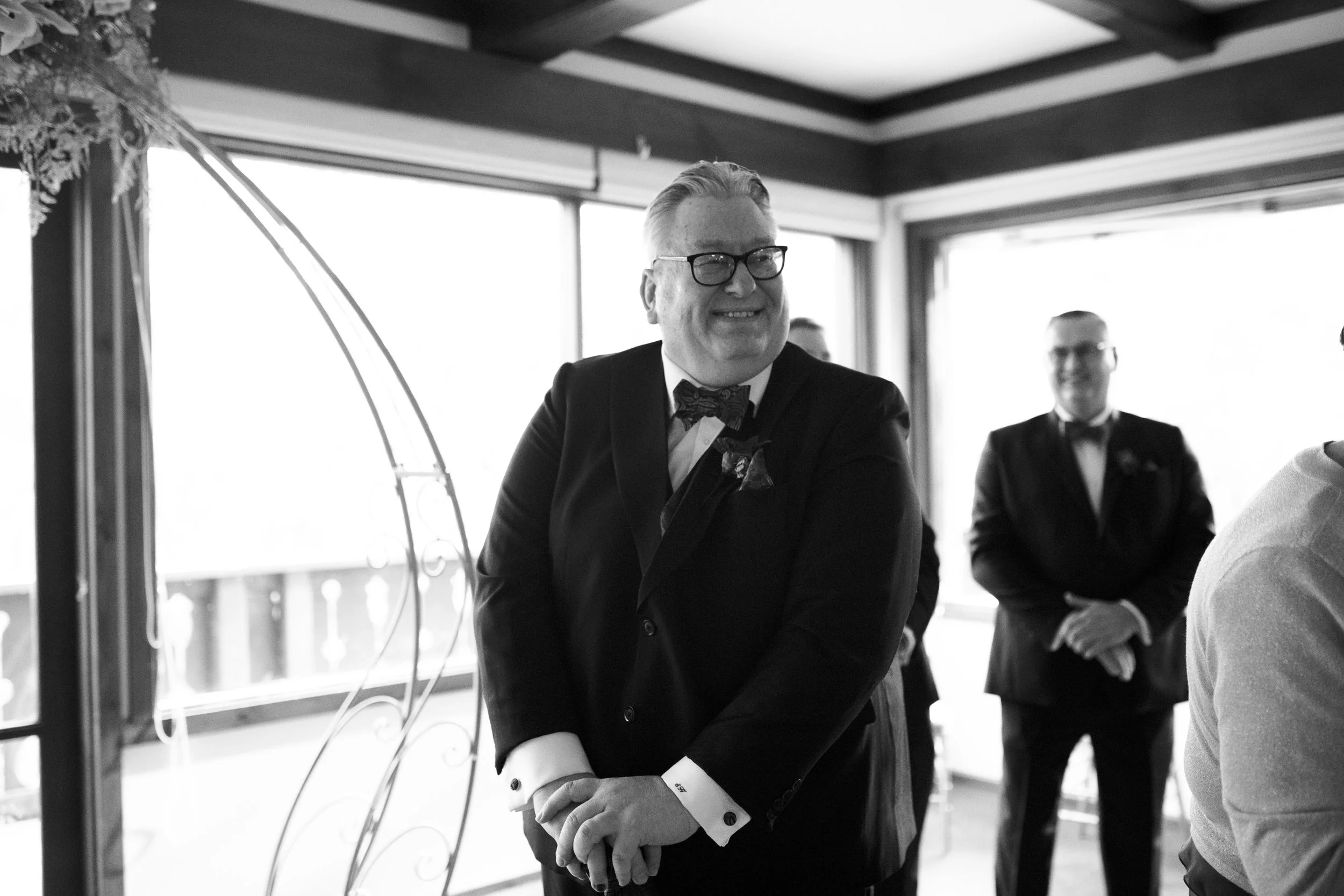 Alison & Simon's Wedding at Chateau Wyuna in Mount Evelyn
