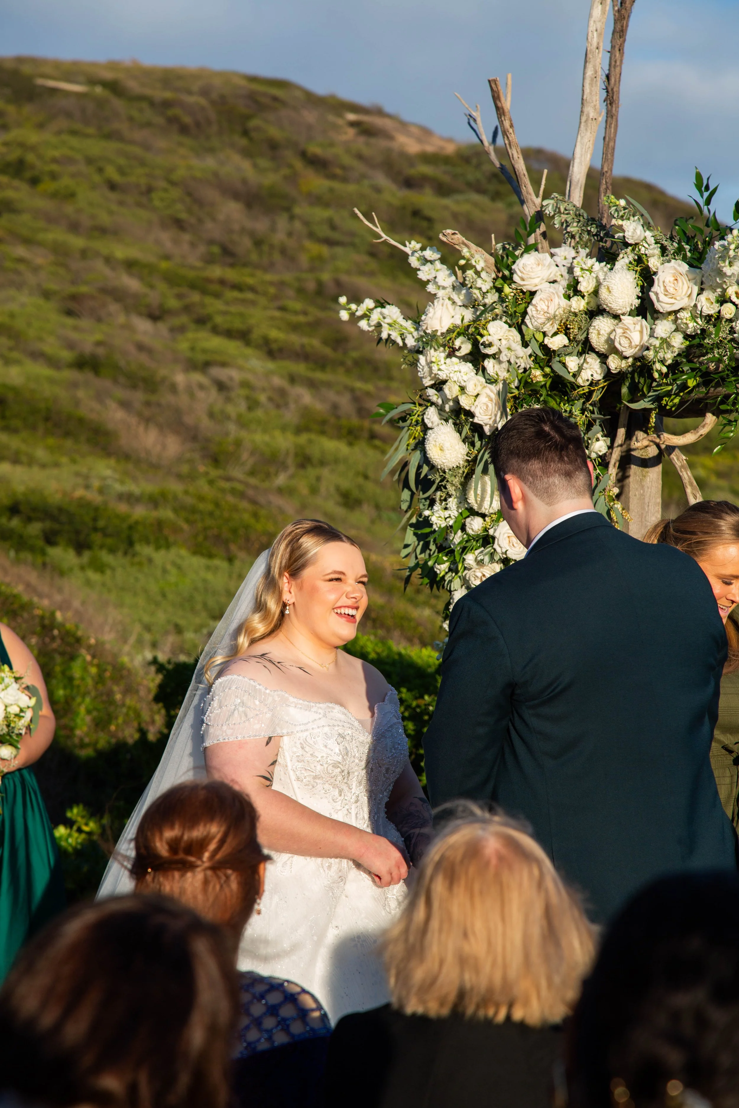 Cassie & Daniel's Wedding at All Smiles in Sorrento
