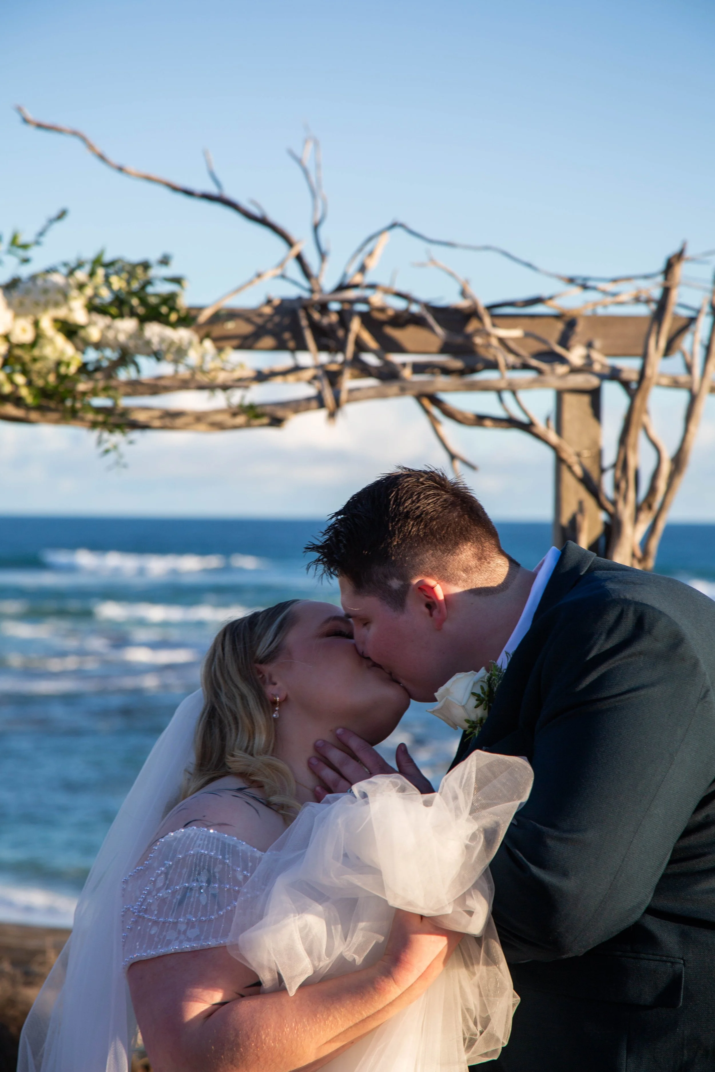 Cassie & Daniel's Wedding at All Smiles in Sorrento