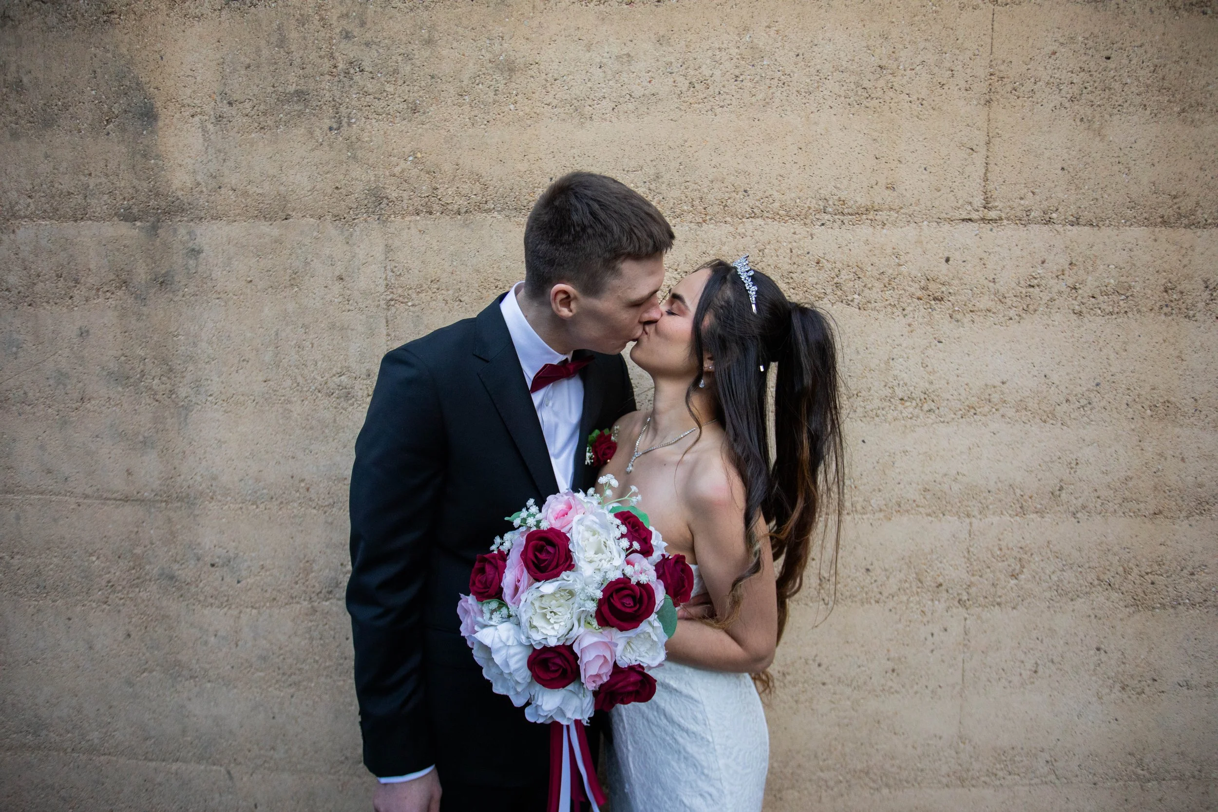 Melissa & Daniel's Wedding at Olinda Tea House in Olinda, Mount Dandenong The Dandenongs 