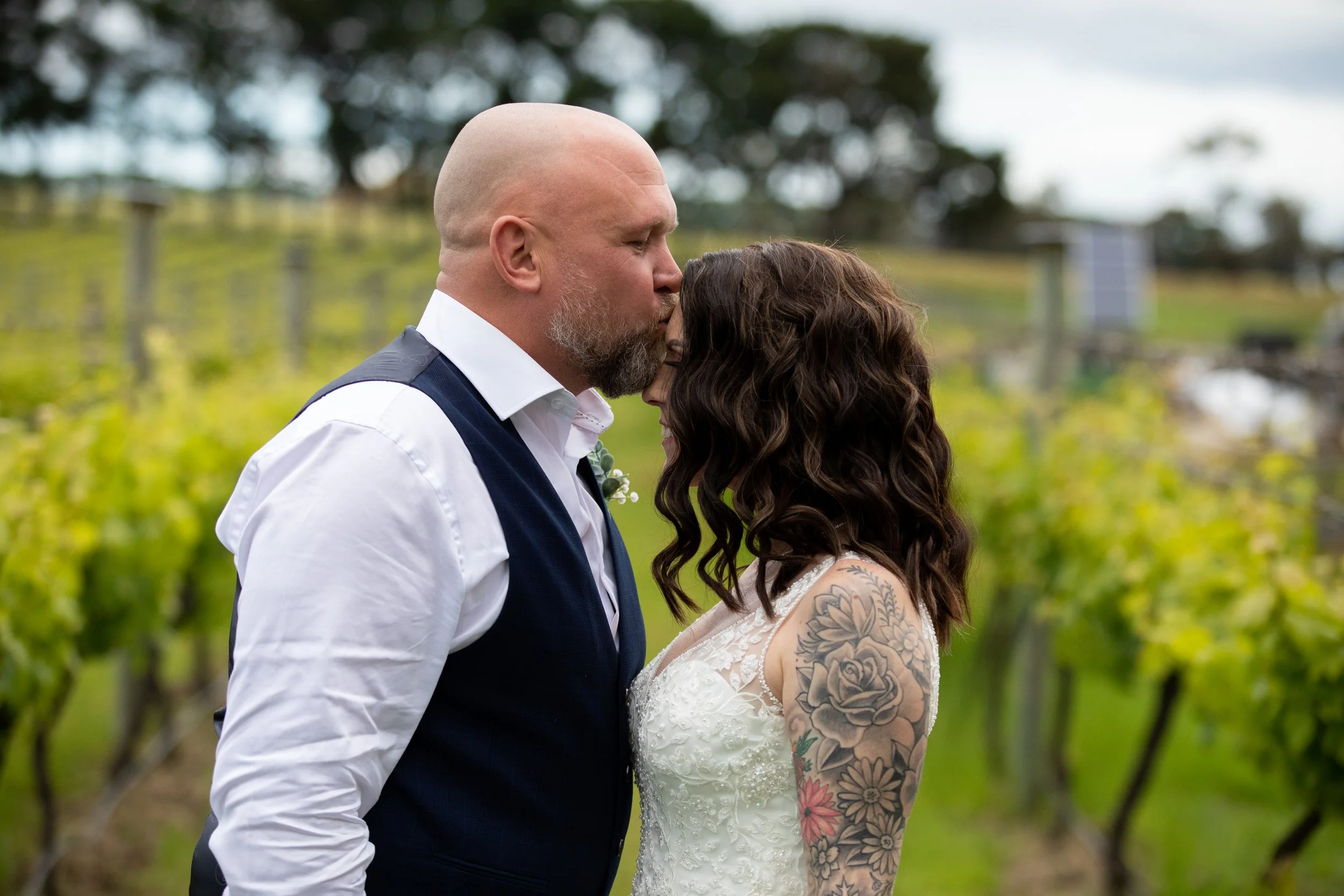 Anne & Ky's Wedding at Oneday Estate