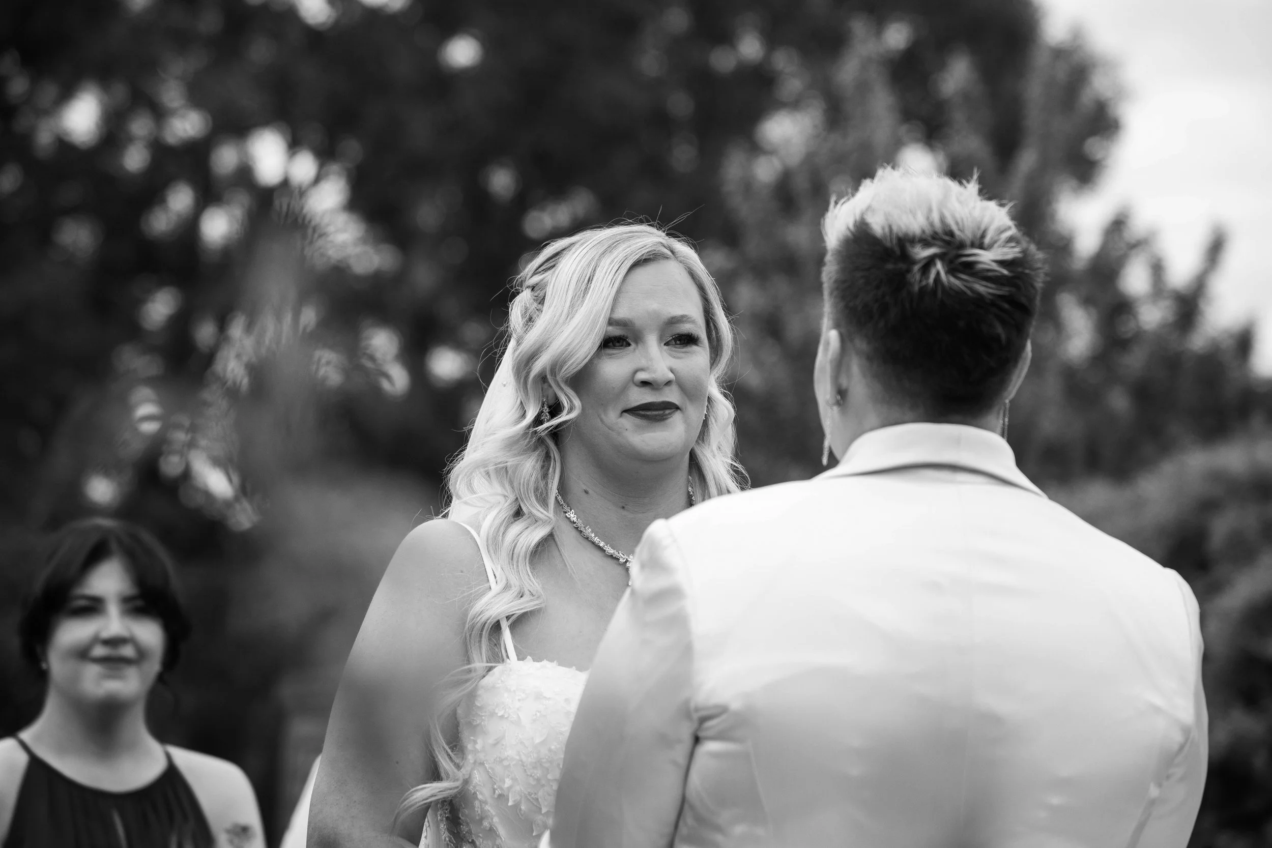 Rachael & Jacinta’s Wedding at Glen Erin at Lancefield