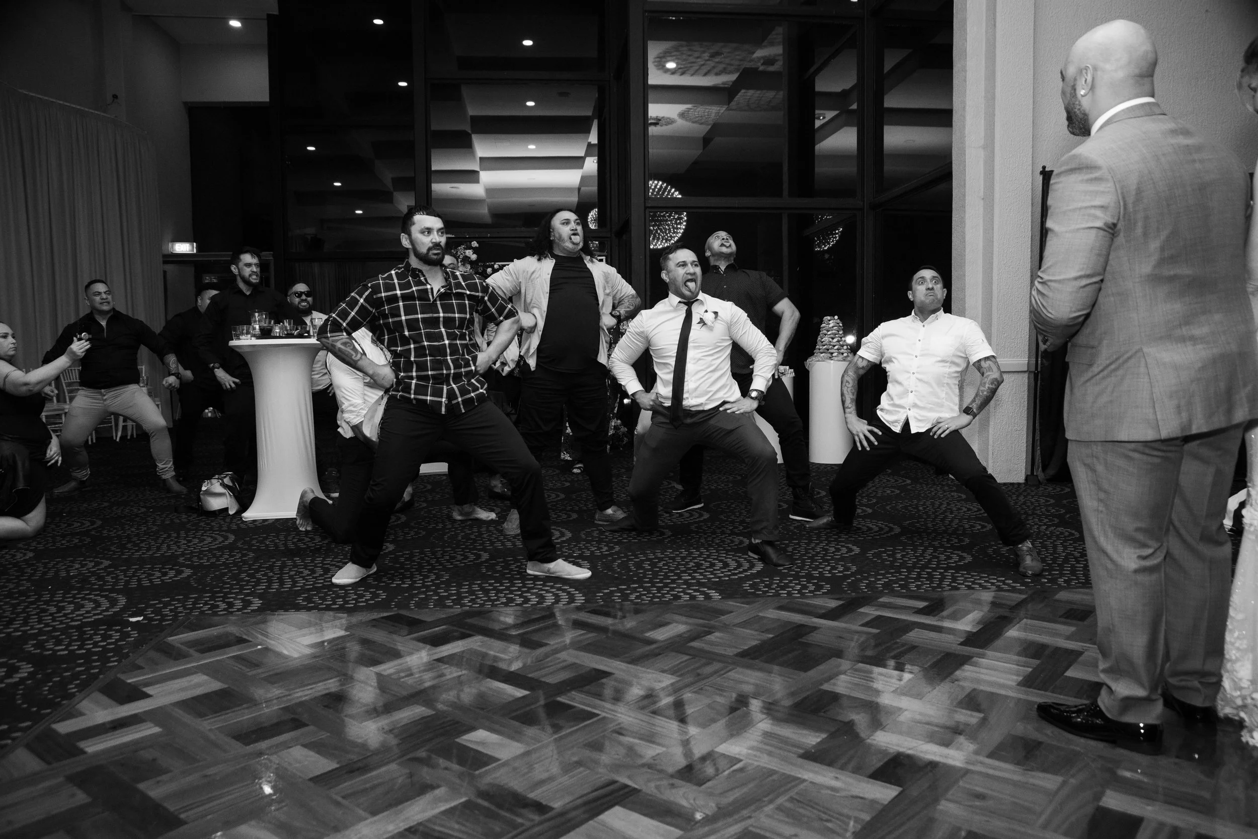 Silvia & Hone's Wedding at Melrose Receptions in Tullamarine