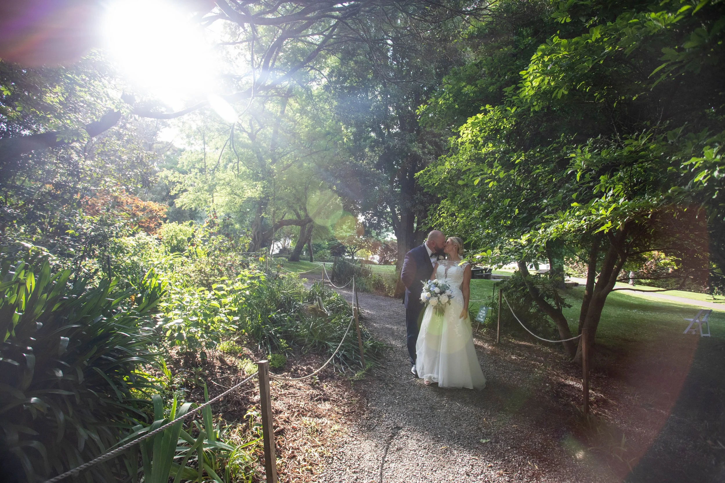 Kayla & Ben’s Wedding - Getting Ready at Rydges Hotel in Ringwood & Ceremony at Sky High in Mount Dandenong