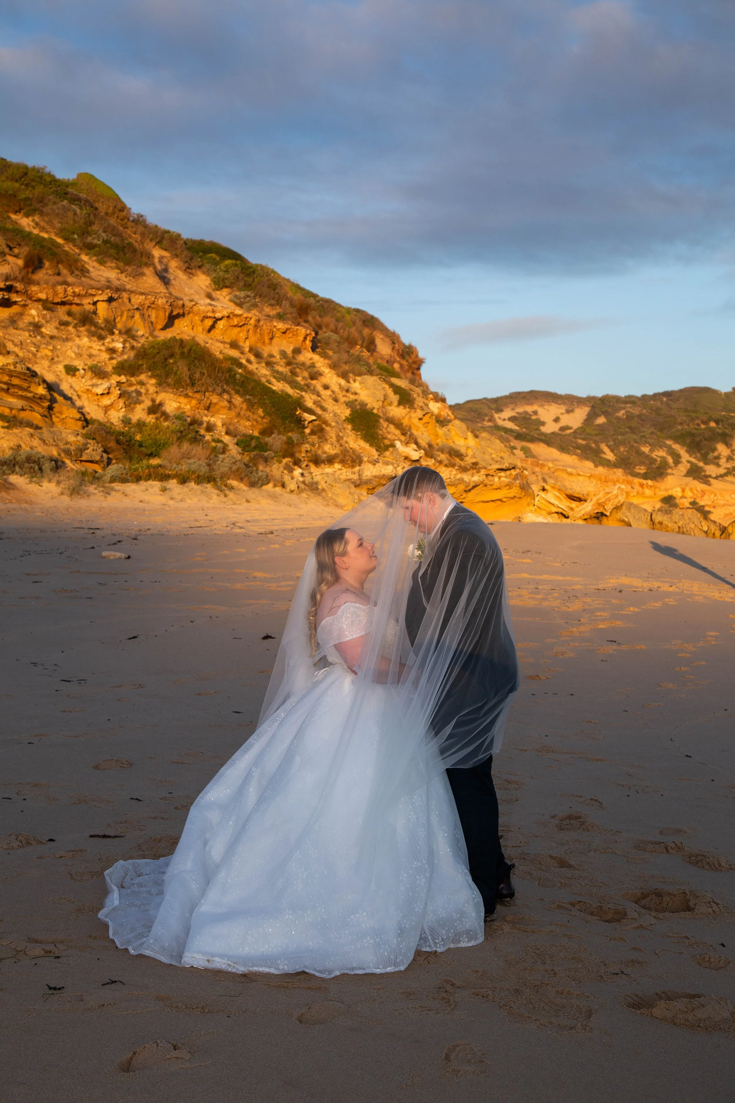 Cassie & Daniel's Wedding at All Smiles in Sorrento