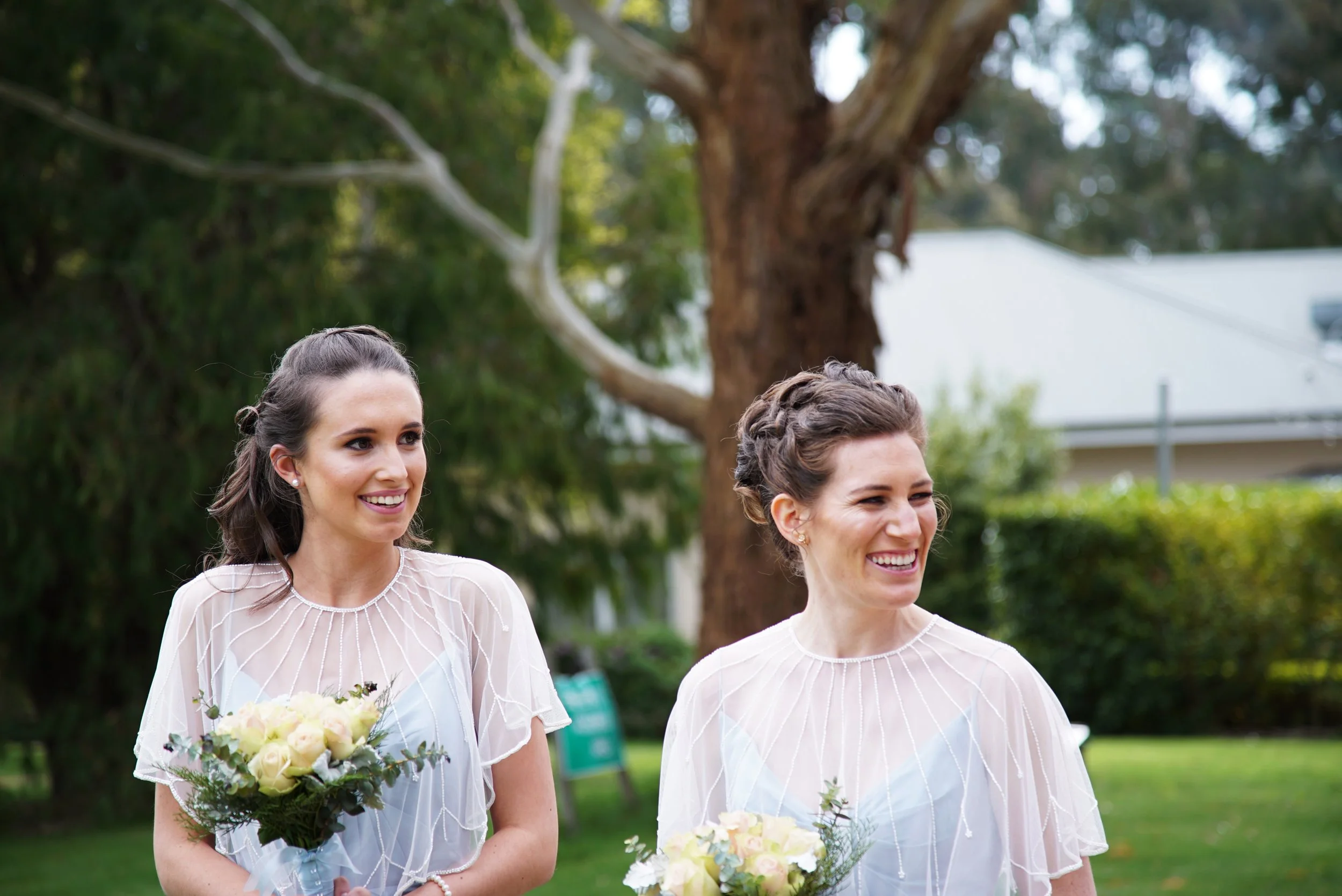 Amelia & Andrew's Wedding at Lancemore Lindenderry at Red Hill on the Mornington Peninsula 