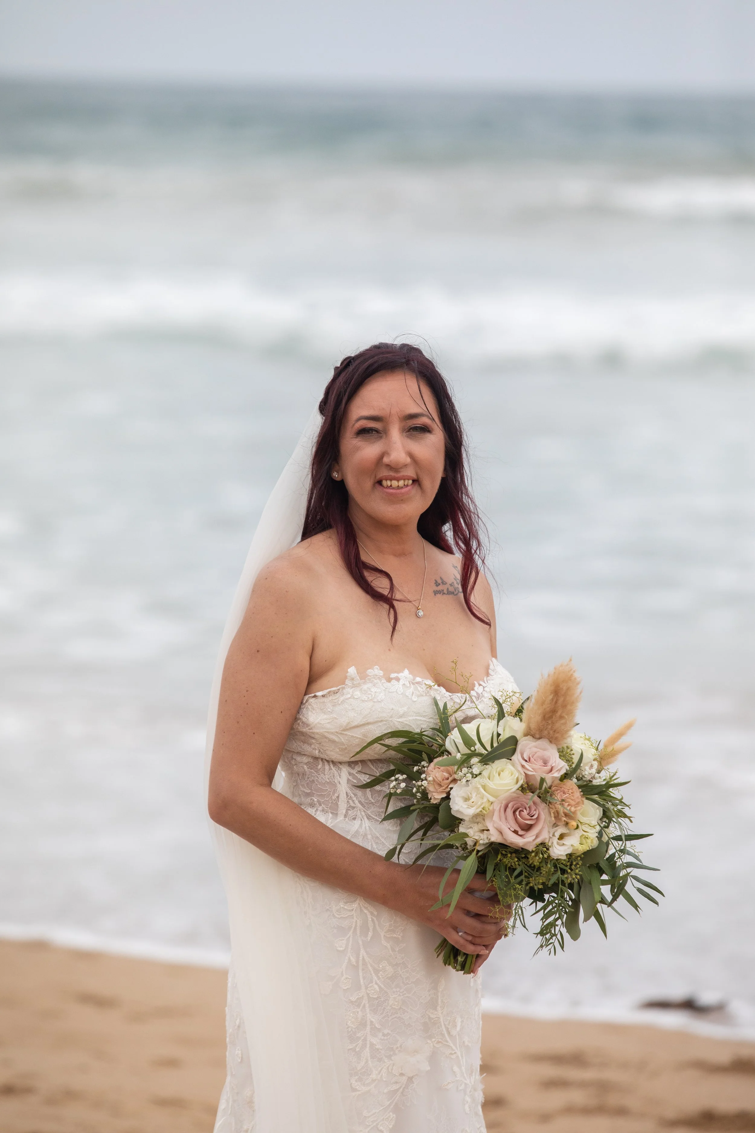 Kaylene & Alan's Wedding at Torquay on the Surf Coast 